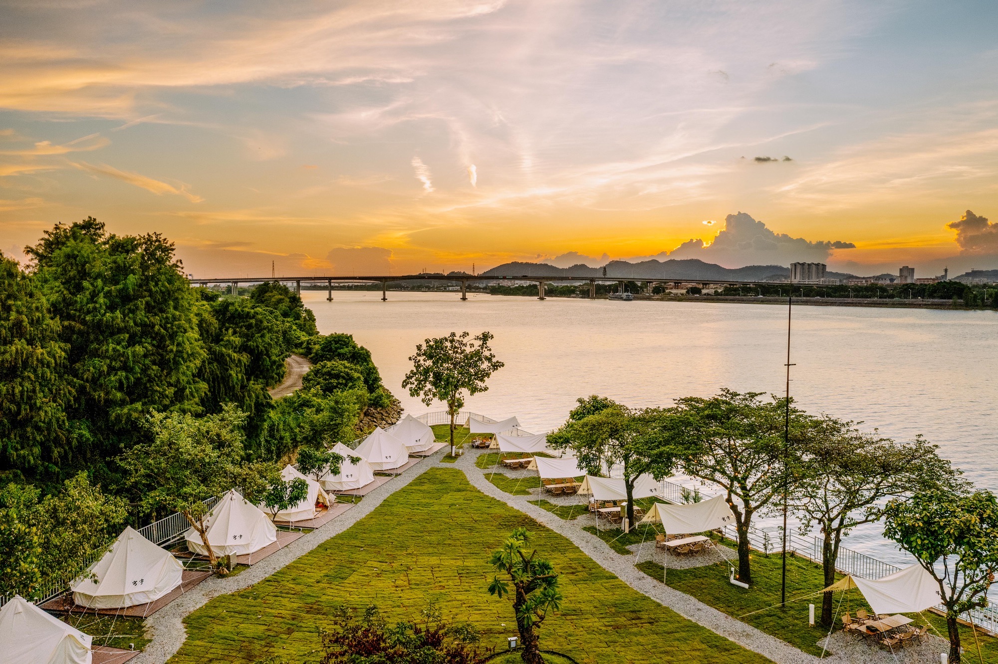 广州穹宇·Camping露营地