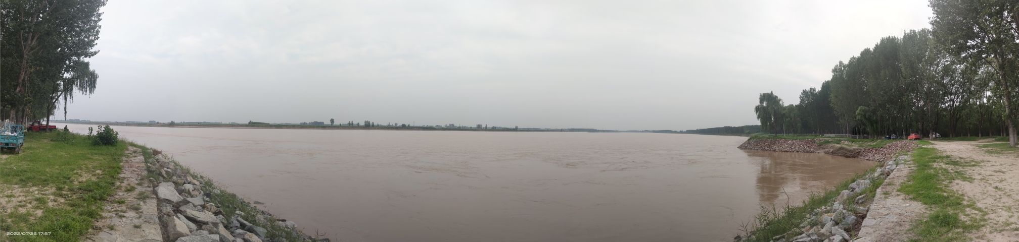 李庄镇古渡新貌广场旅行图片 3