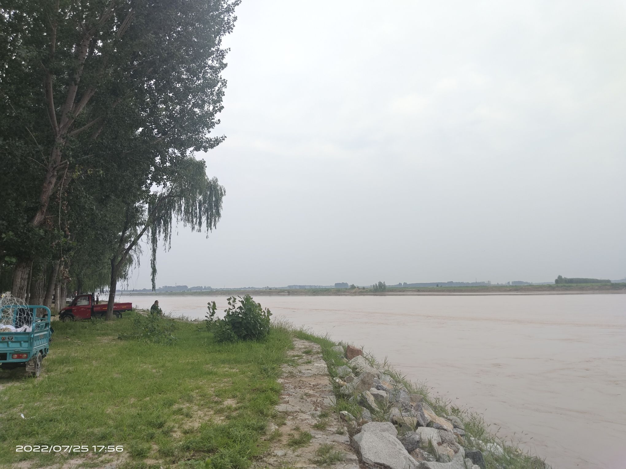 李庄镇古渡新貌广场旅行图片 2