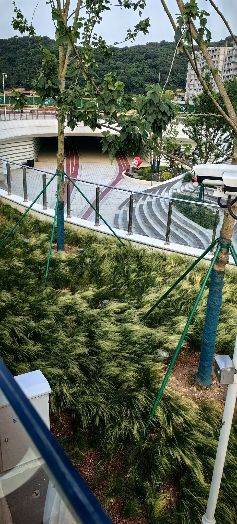 凤凰城中央公园一期旅行图片 1