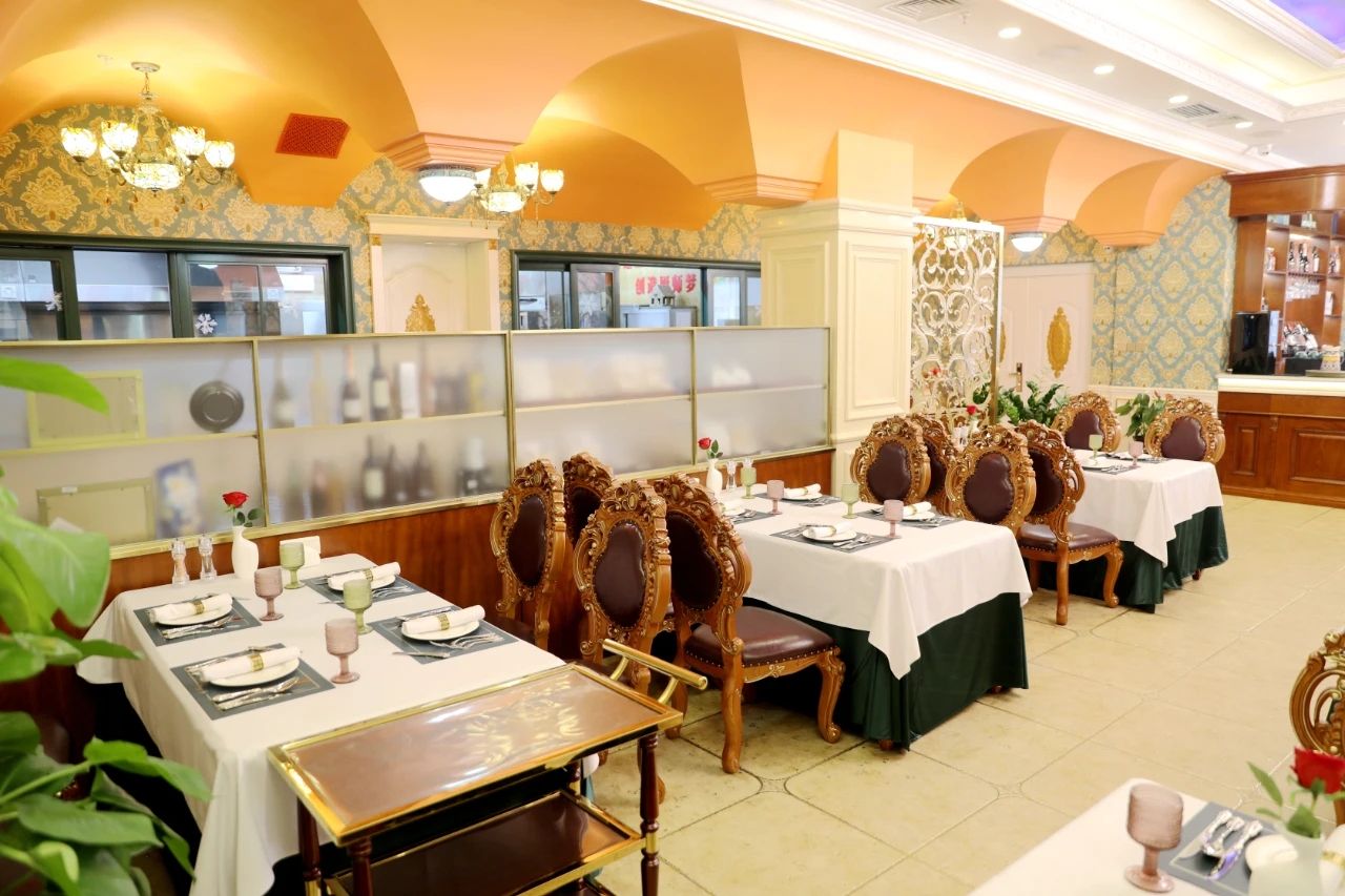 莉莉娅西餐厅(开发区店)