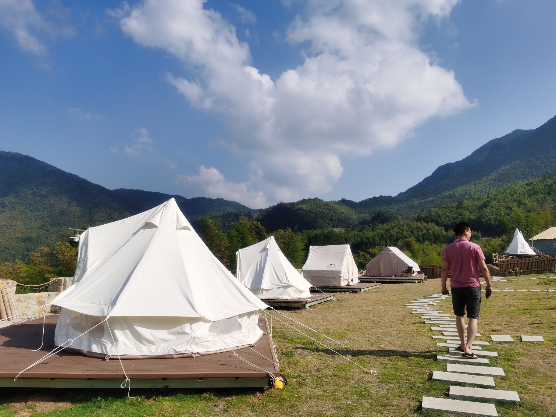 天斗山居旅行图片 3