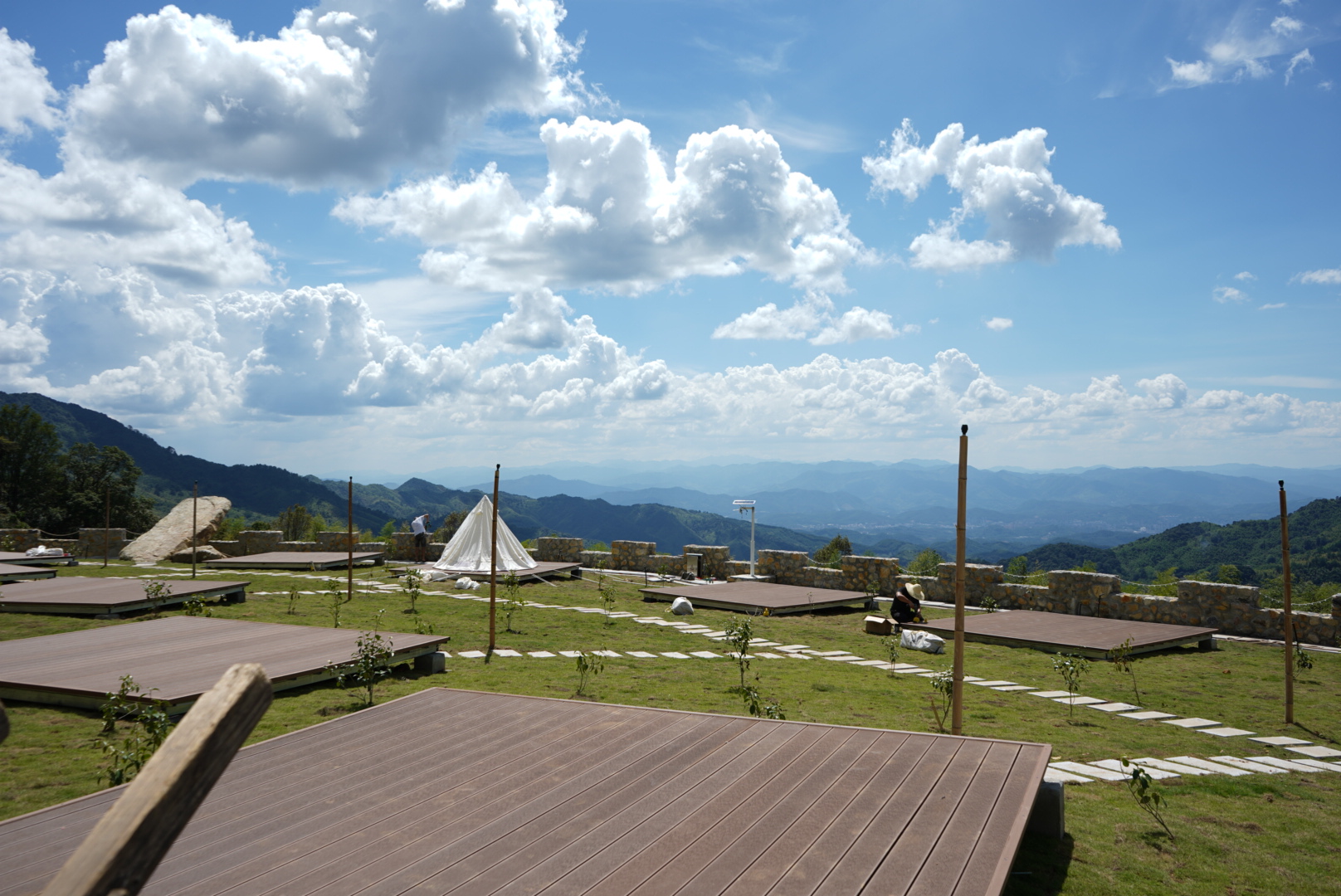 天斗山居旅行图片 1