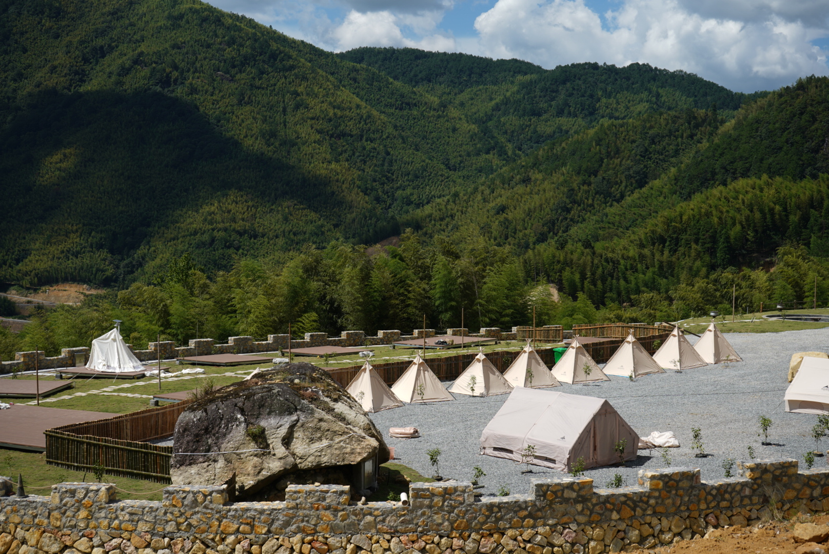 天斗山居旅行图片 3