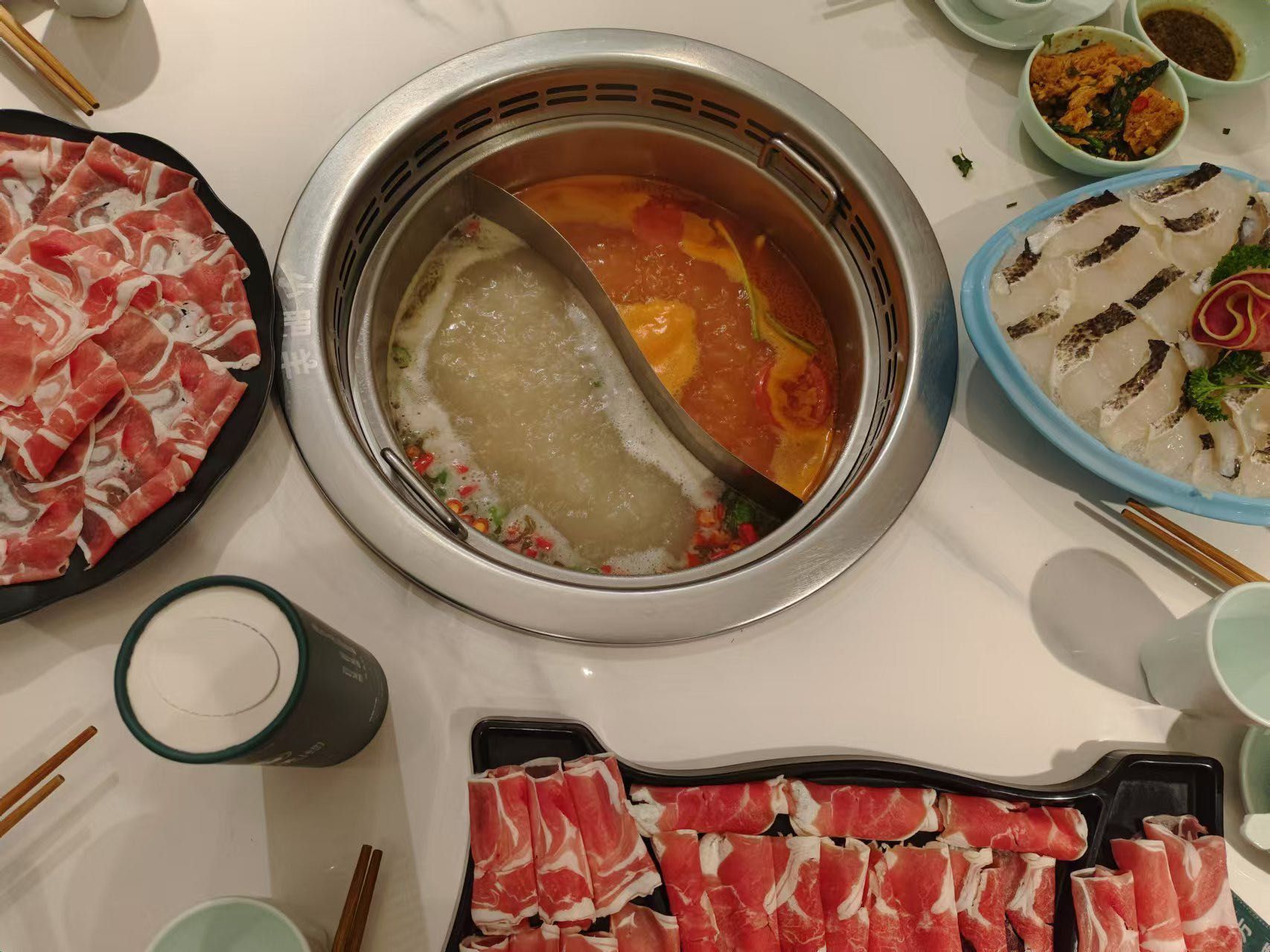 小肥羊火锅餐厅(阿克苏金兰广场店)