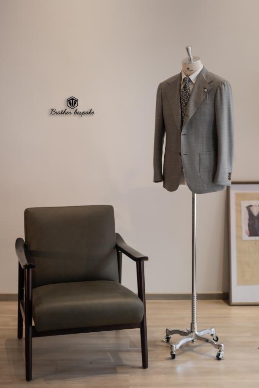 Brother Bespoke西服礼服定制(中山店)