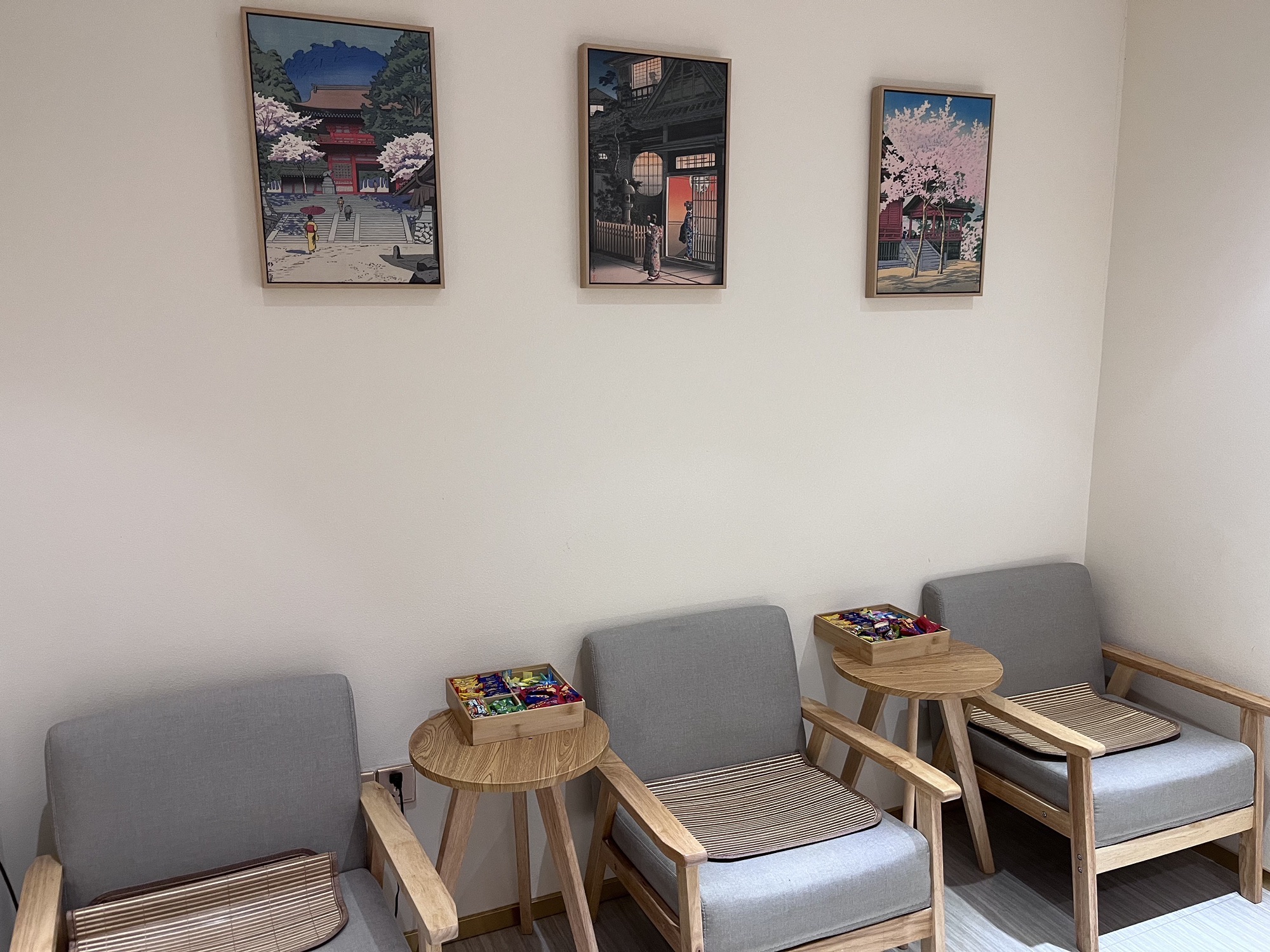 D5原舍日式美容SPA洗发(太仓店)