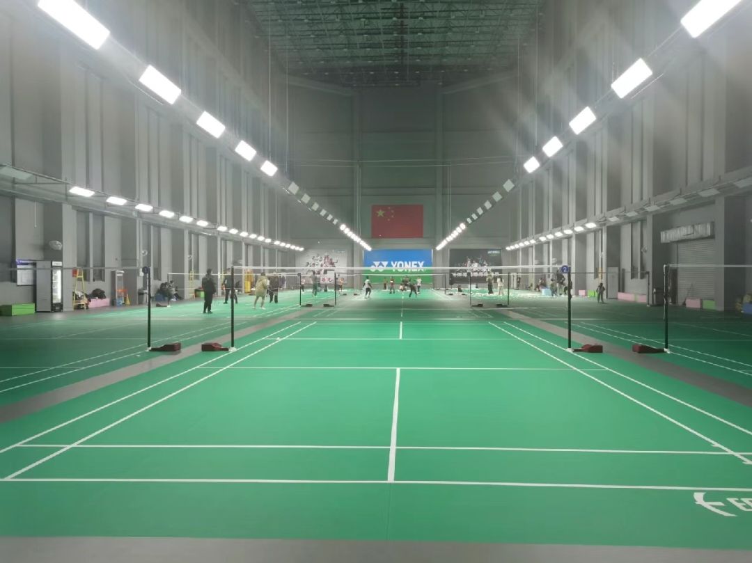 场地封面-腾飞网羽羽毛球馆