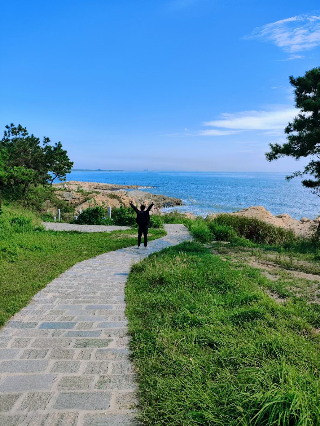 吴家台黄石赶海园旅行图片 1
