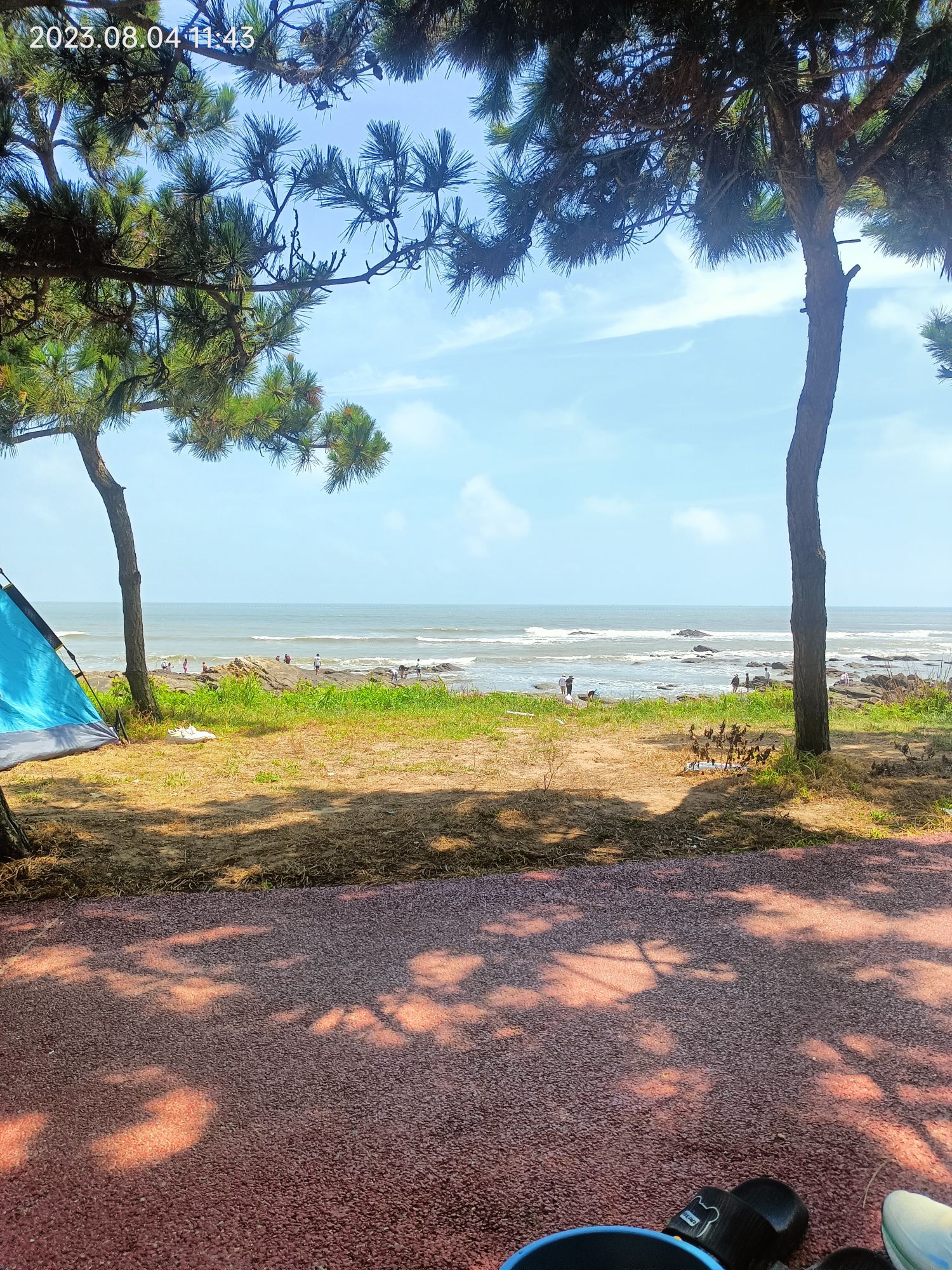 吴家台黄石赶海园旅行图片 2