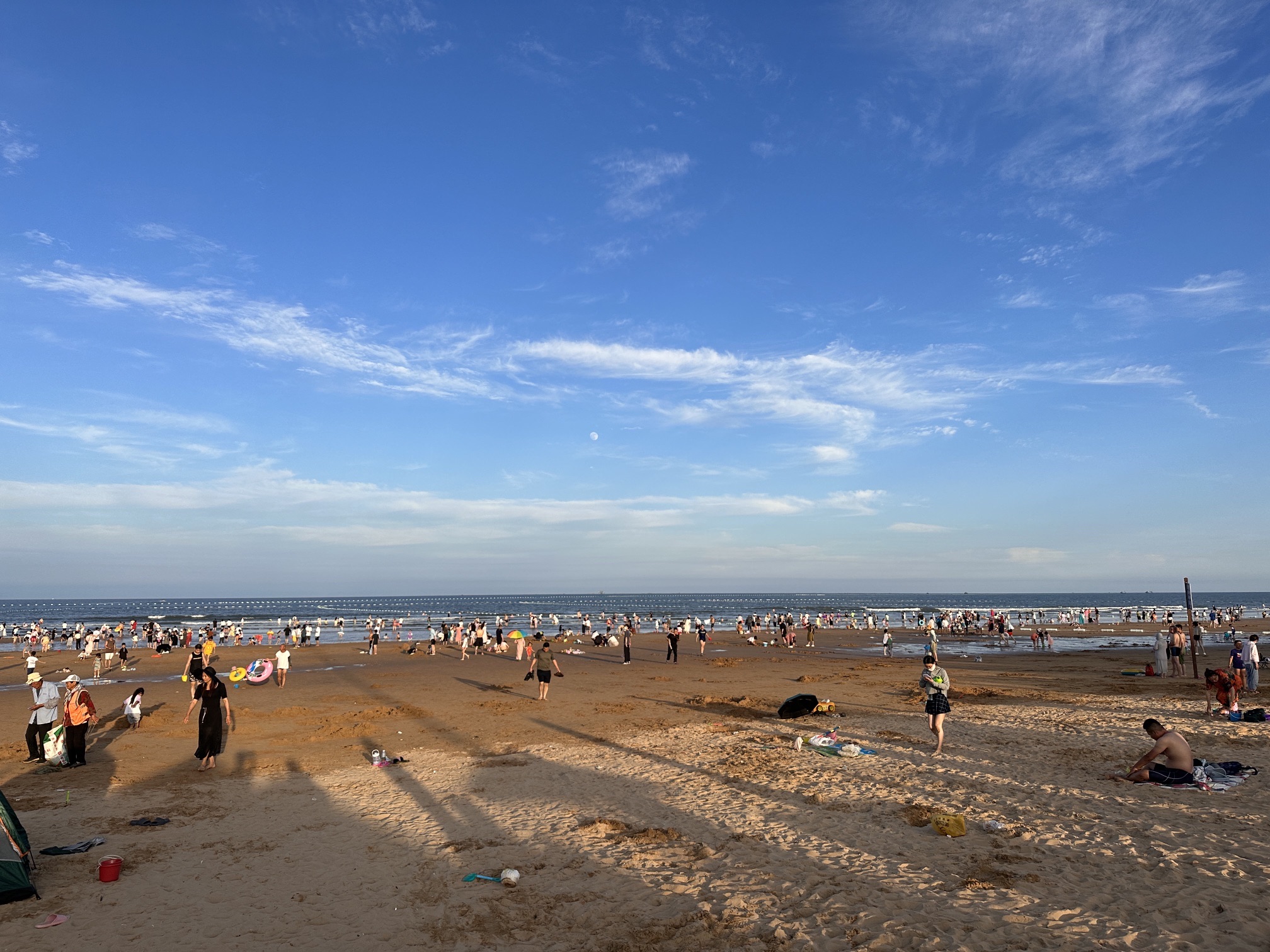 吴家台黄石赶海园旅行图片 3