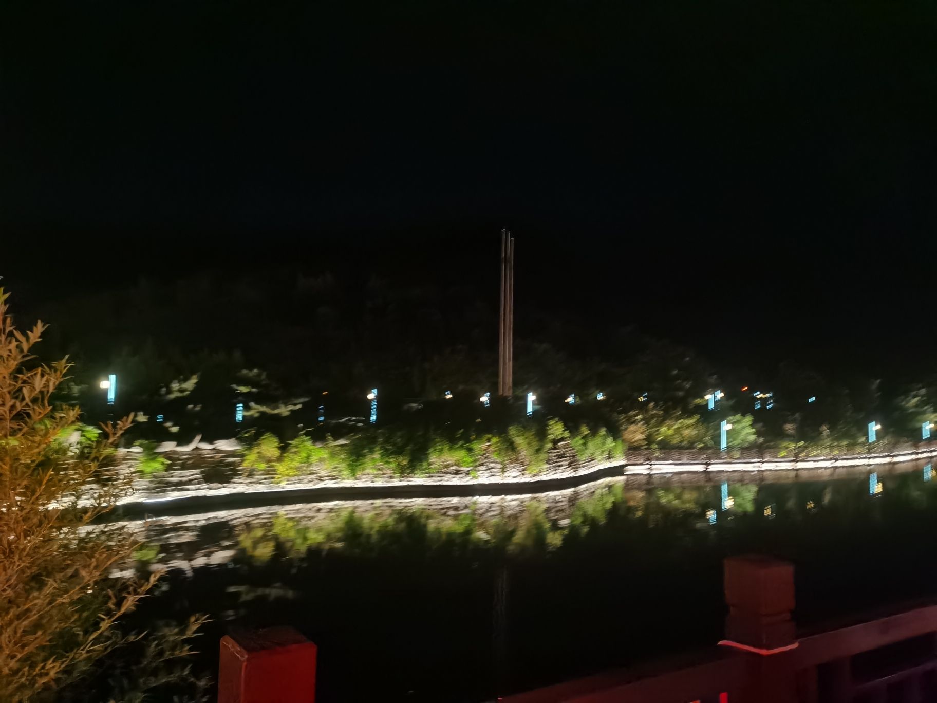 徂徕山森林温泉康养中心旅行图片 1