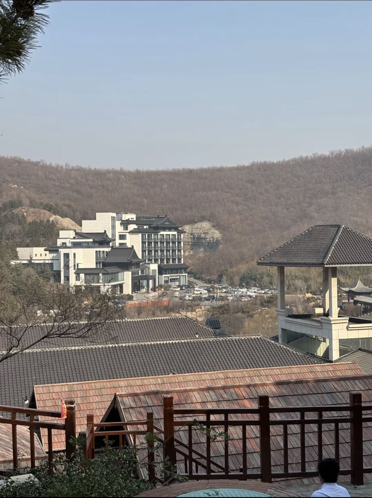 徂徕山森林温泉康养中心旅行图片 1