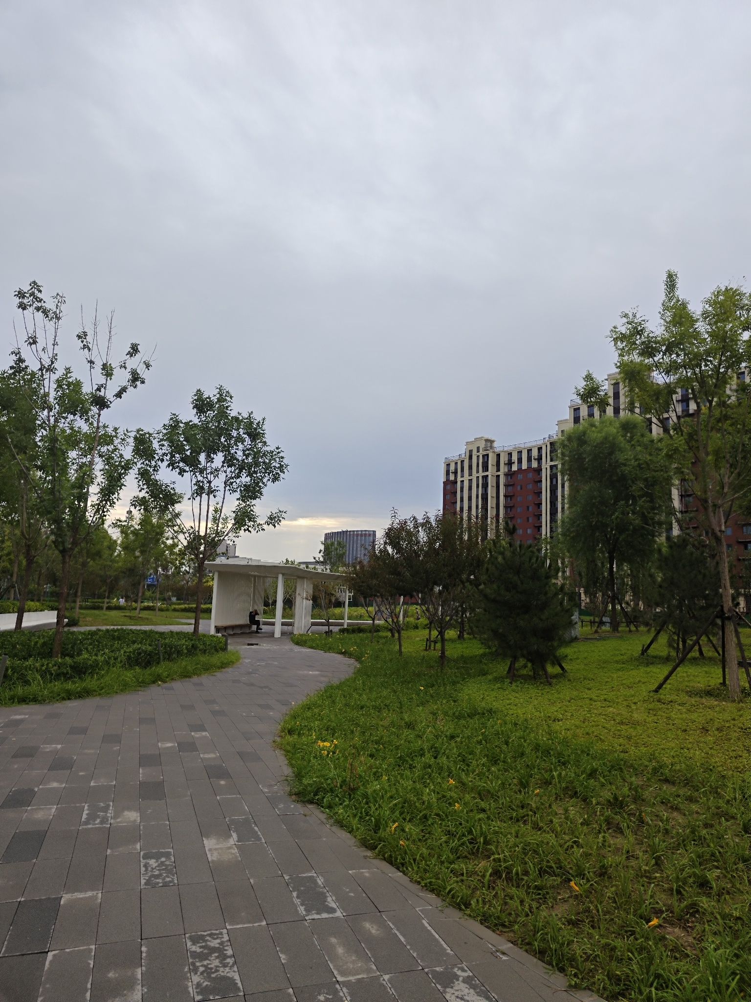 安宁庄公园旅行图片 1