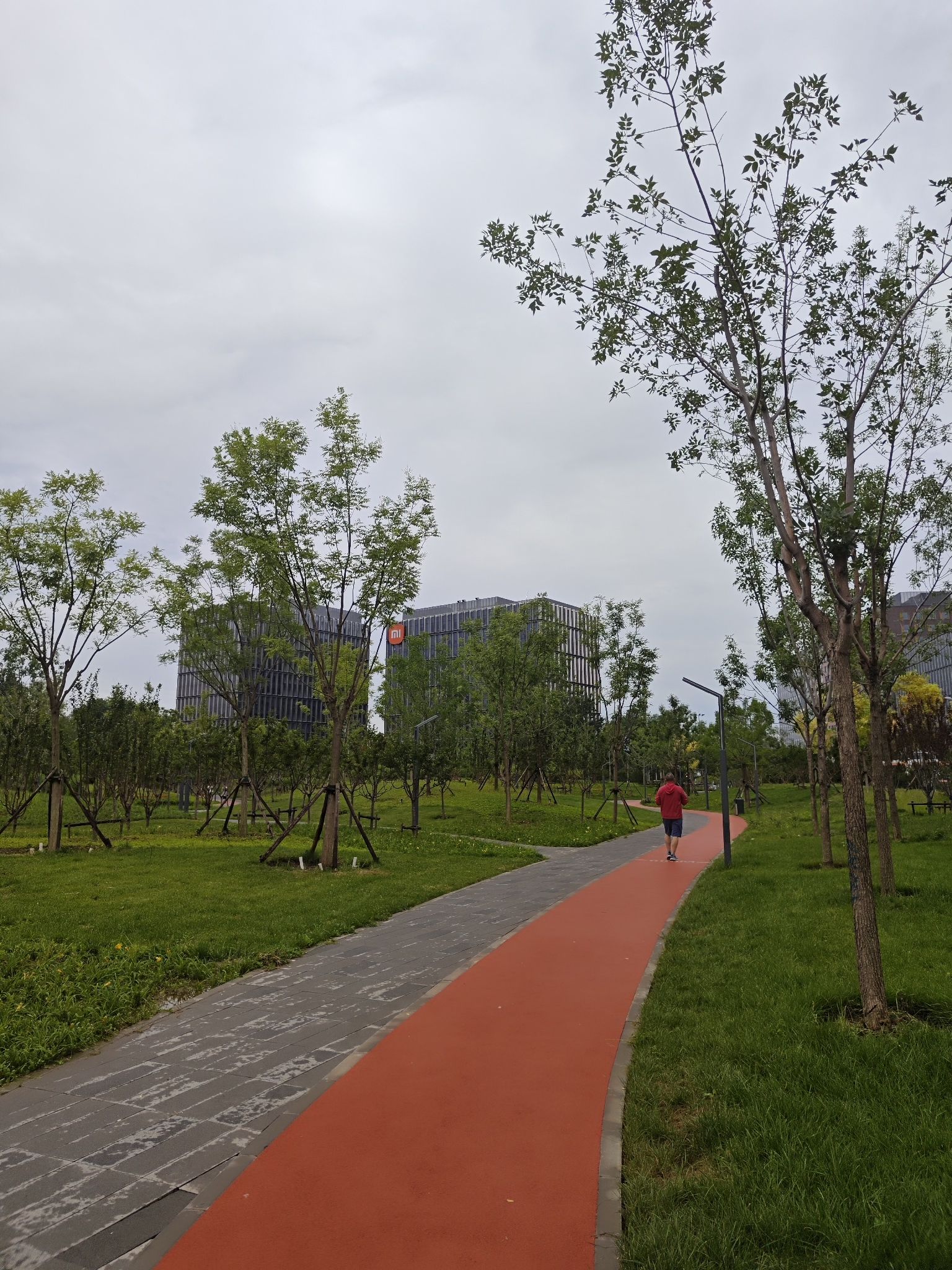 安宁庄公园旅行图片 2