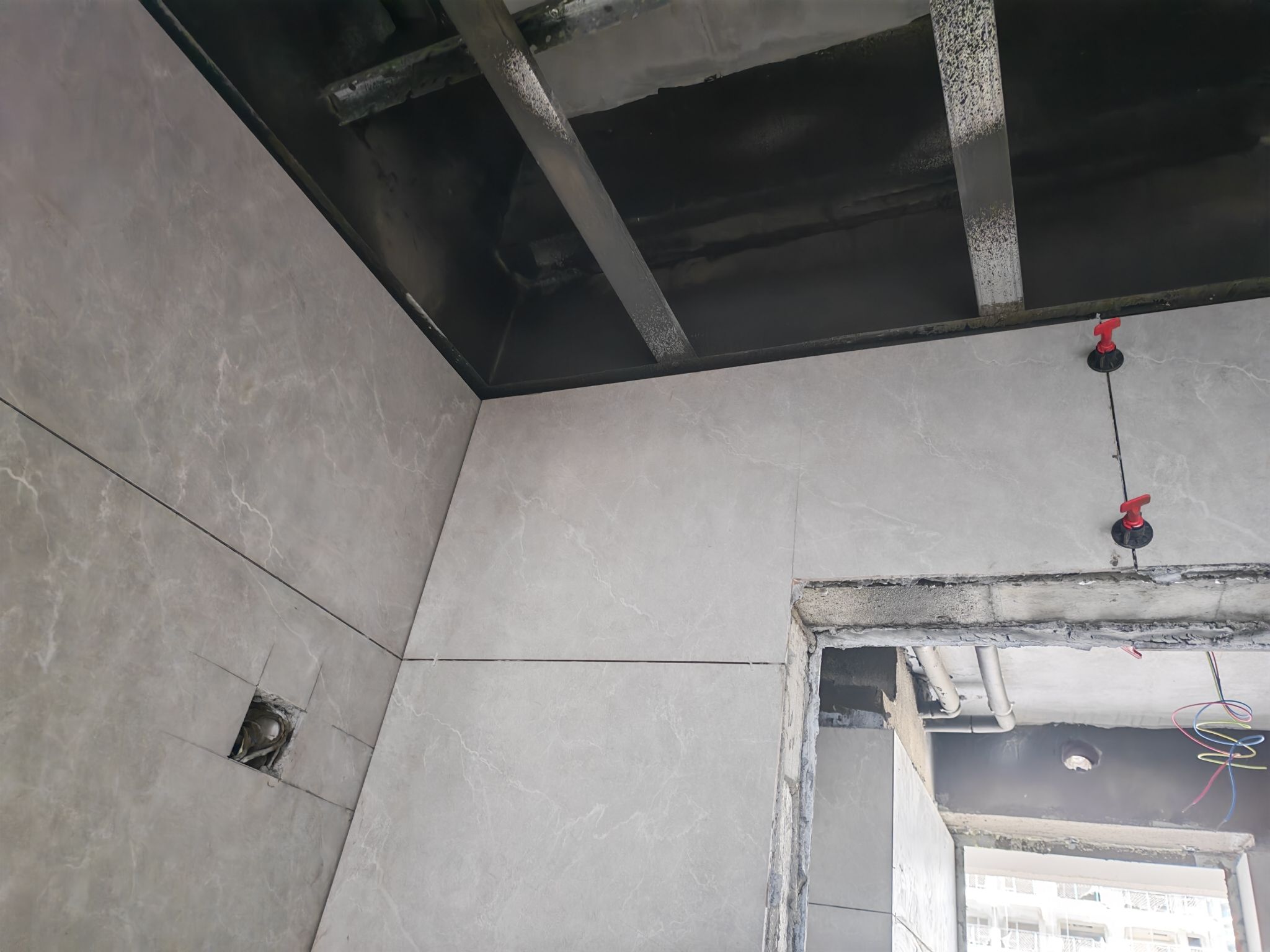 中国建筑第七工程局九华府项目部