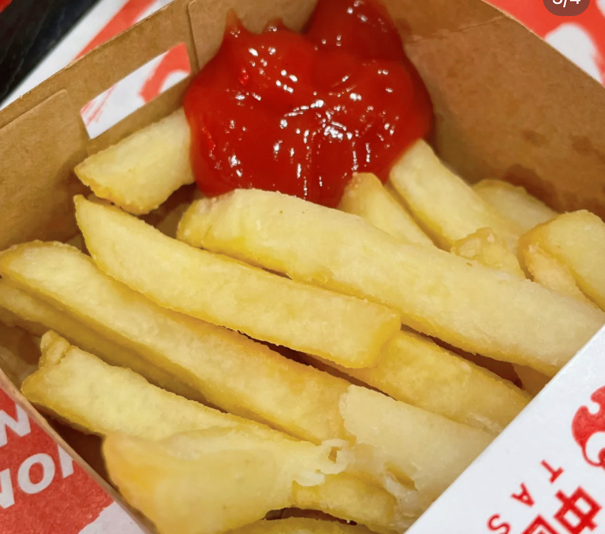 塔斯汀中国汉堡(随州吾悦广场店)