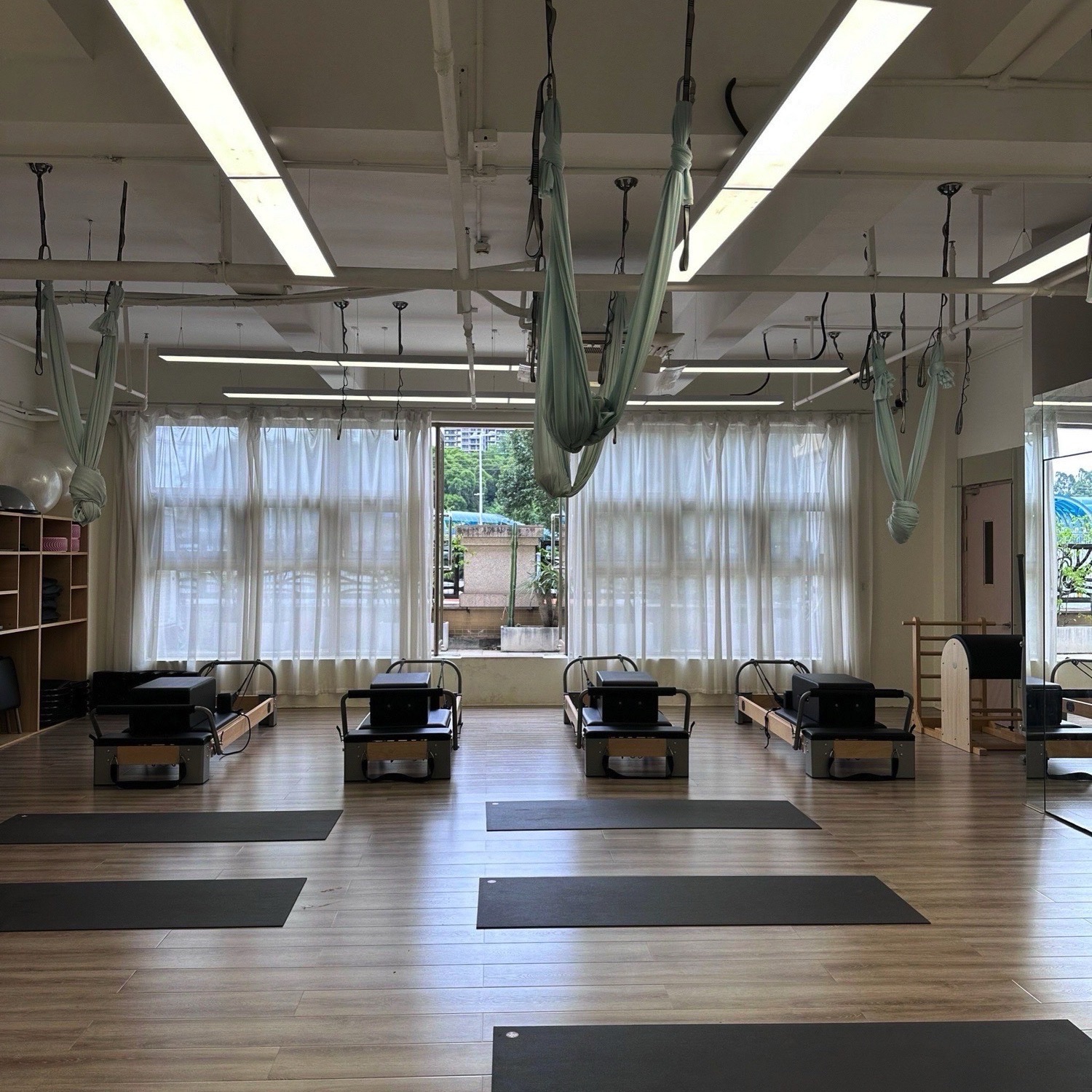 场地封面-Song瑜伽普拉提(番禺天河城店)