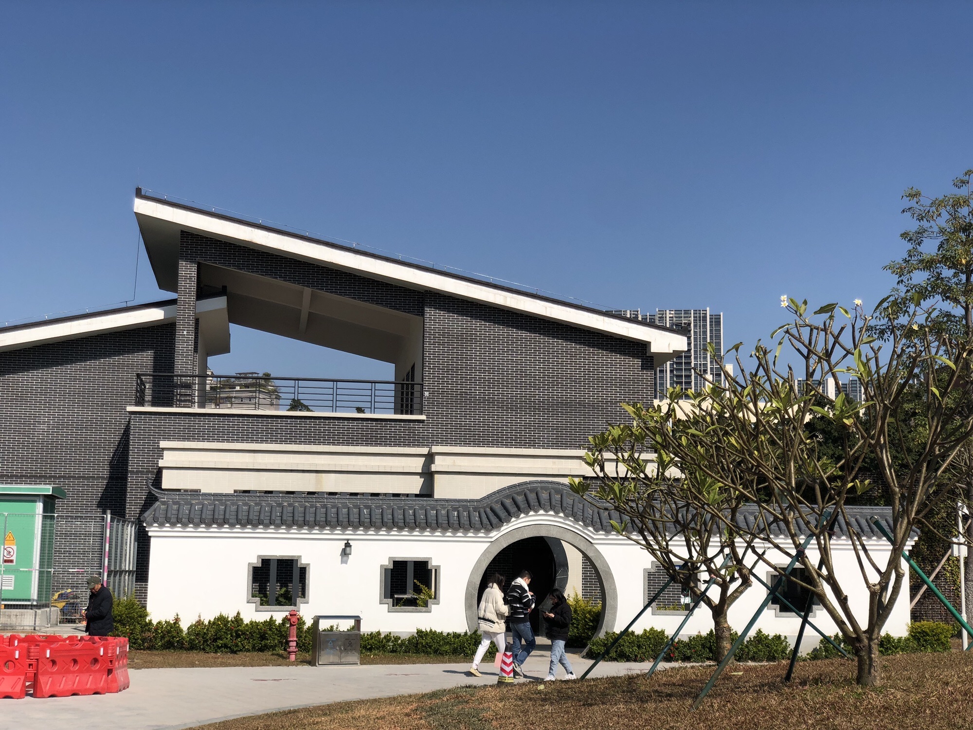 石桥公园旅行图片 2