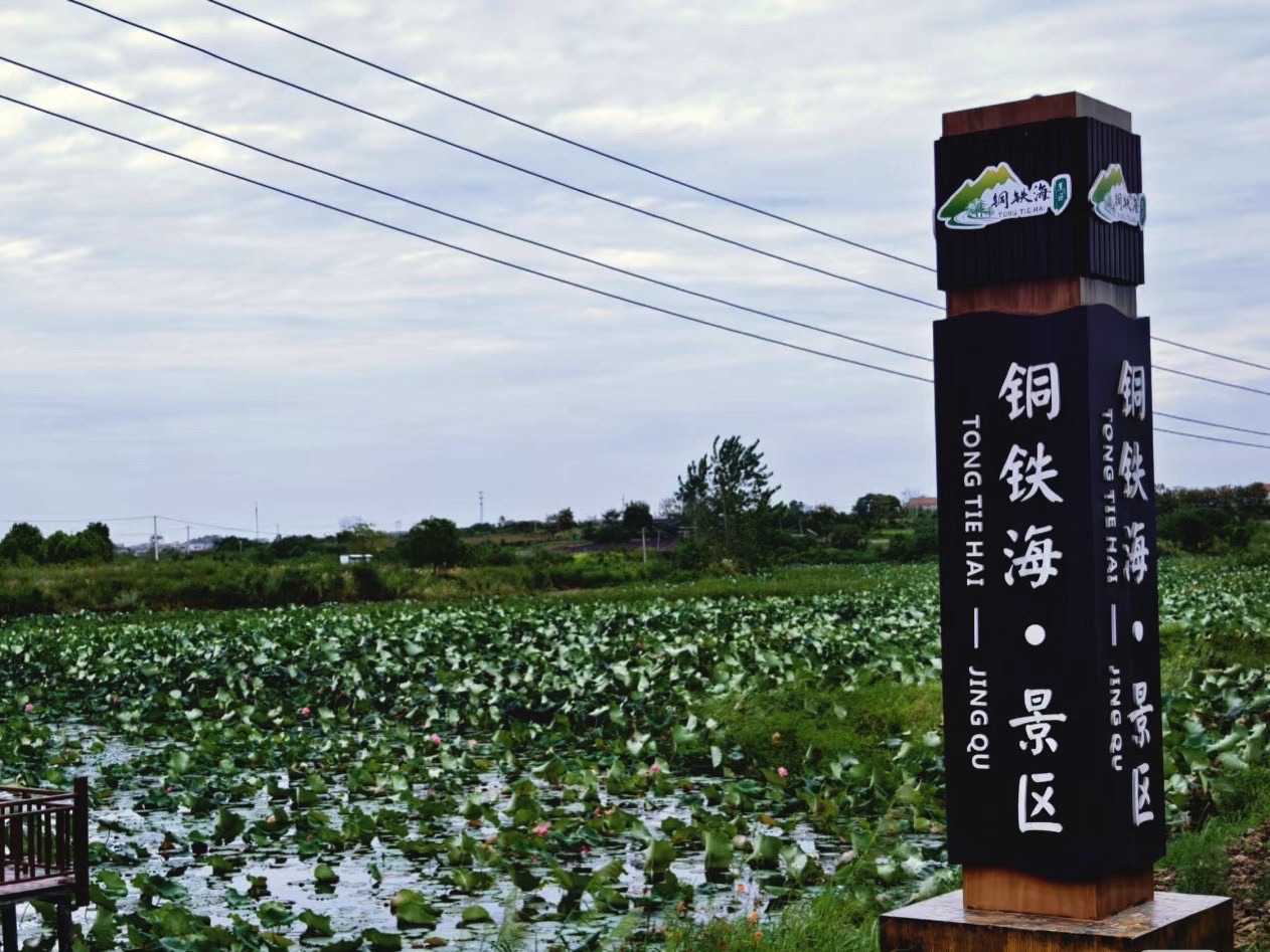 铜铁海风景区旅行图片 1