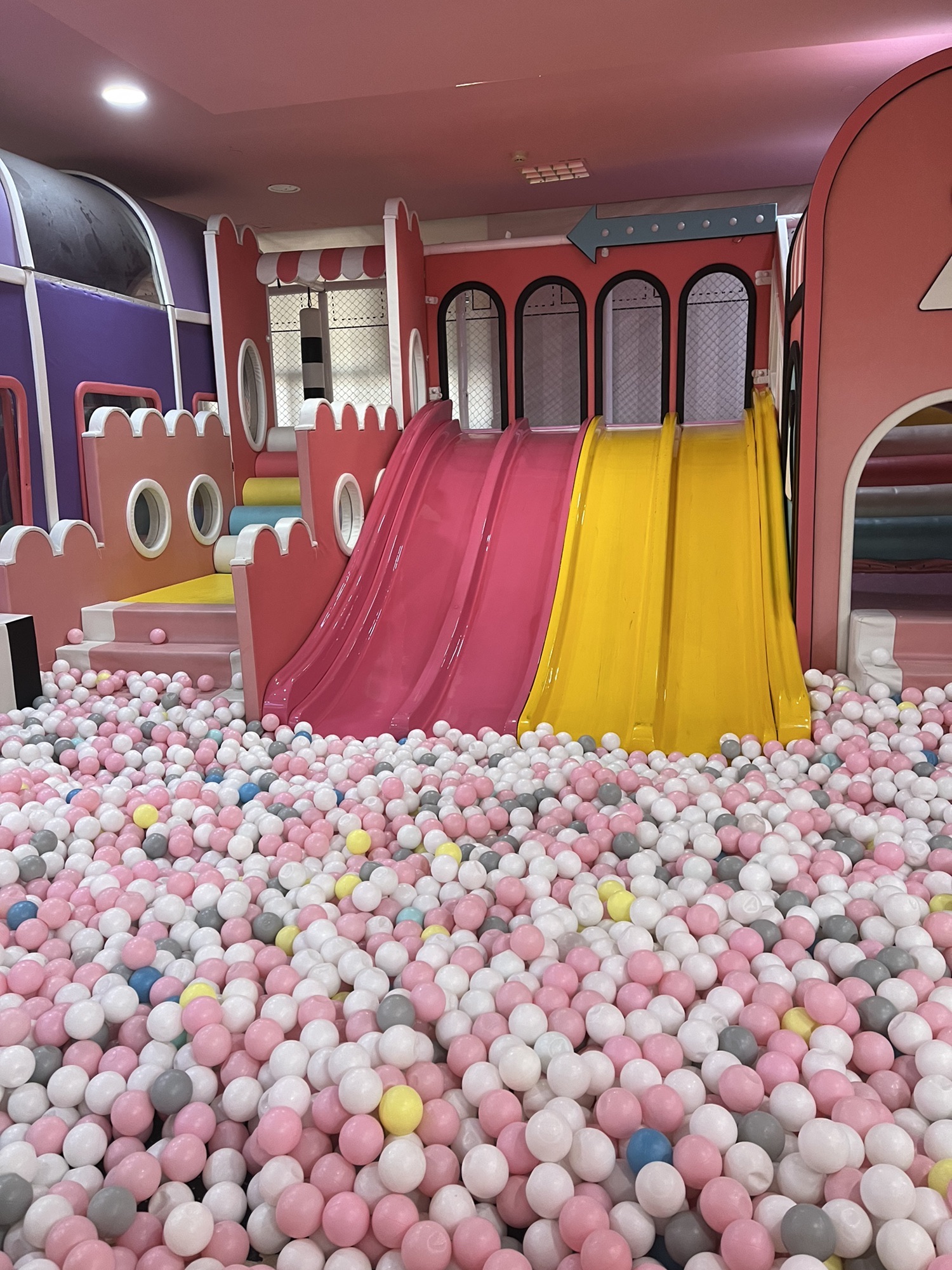 场地封面-爱孩乐儿童主题乐园(江城店)