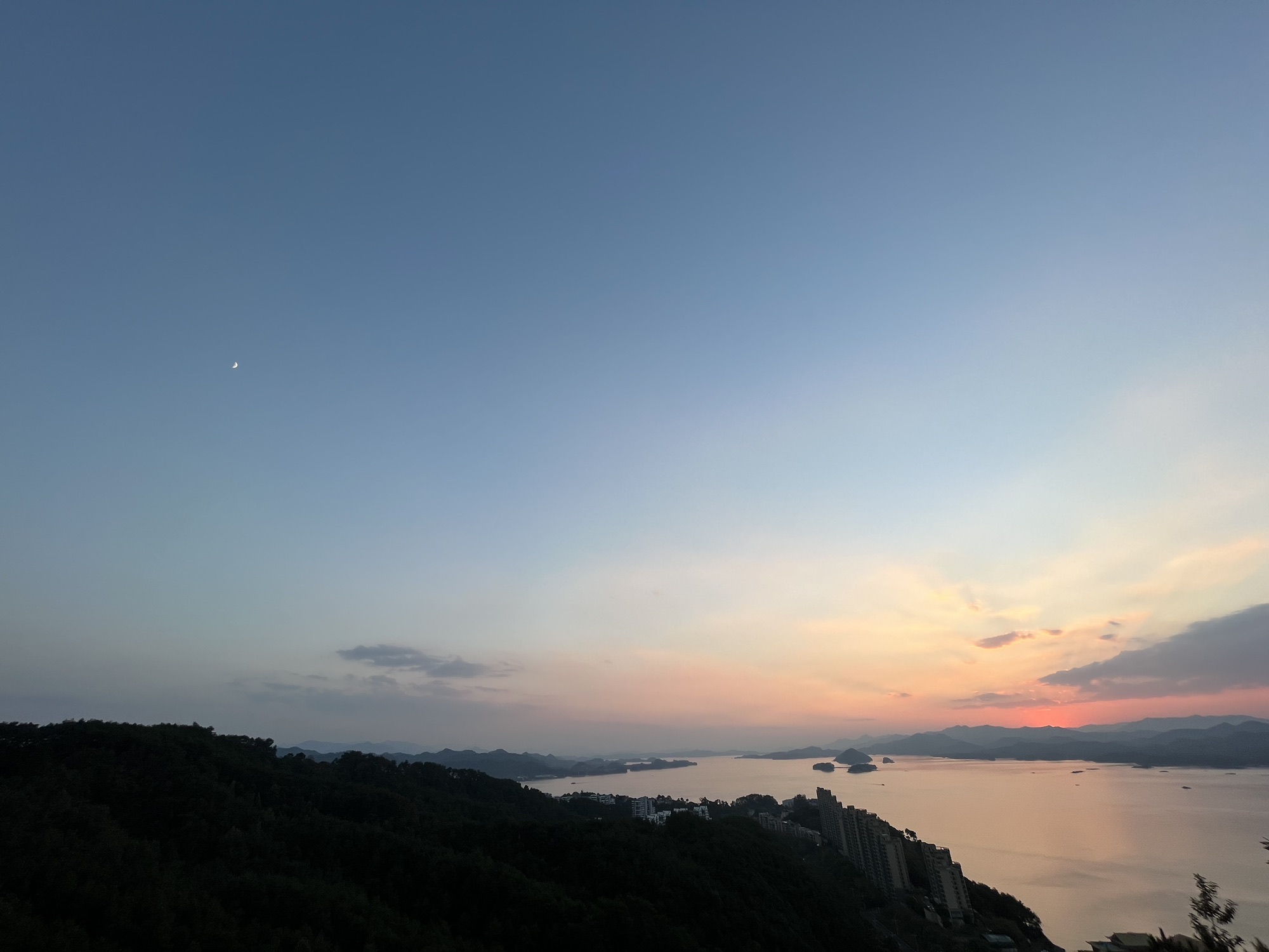 千岛湖天屿景区的第2张图片的图片资料