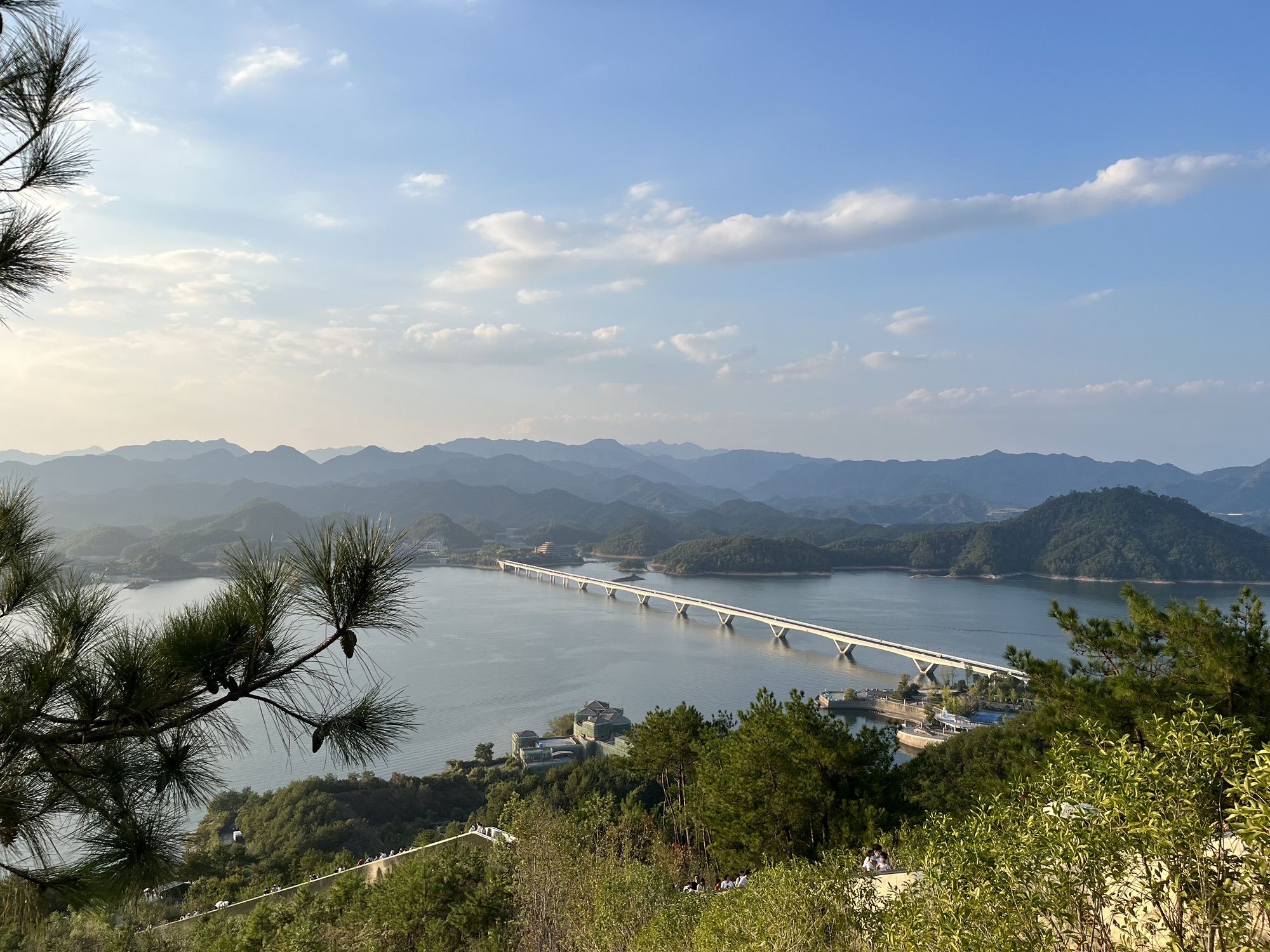 千岛湖天屿景区的第1张图片的图片资料