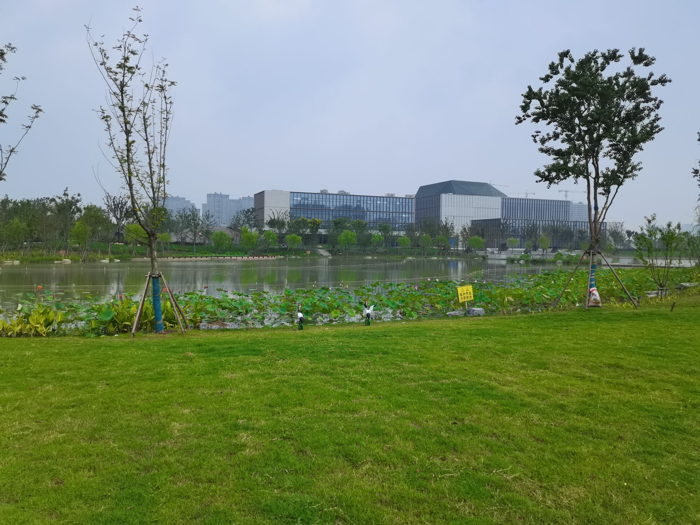 天仙湖公园旅行图片 2