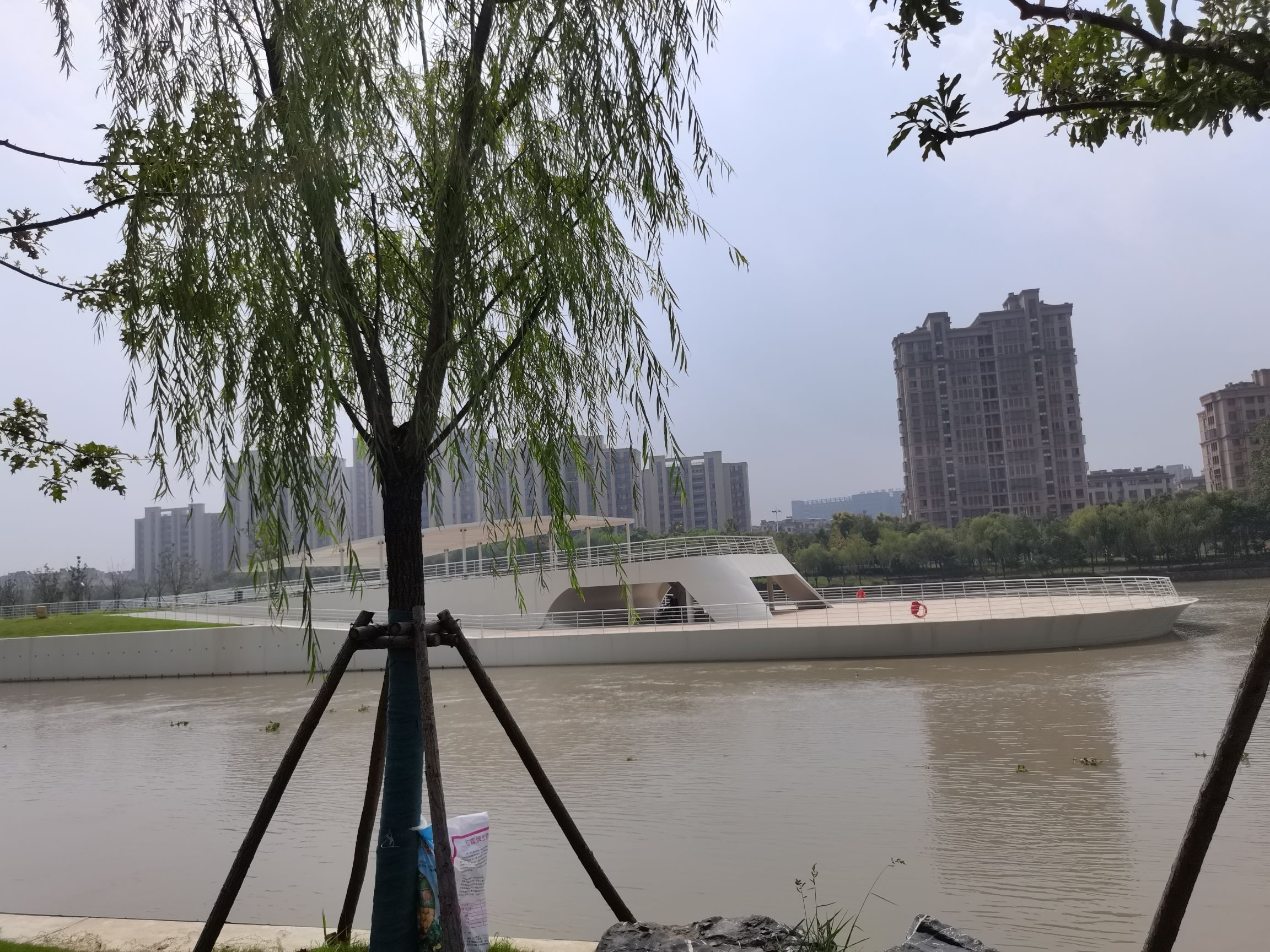 天仙湖公园旅行图片 1