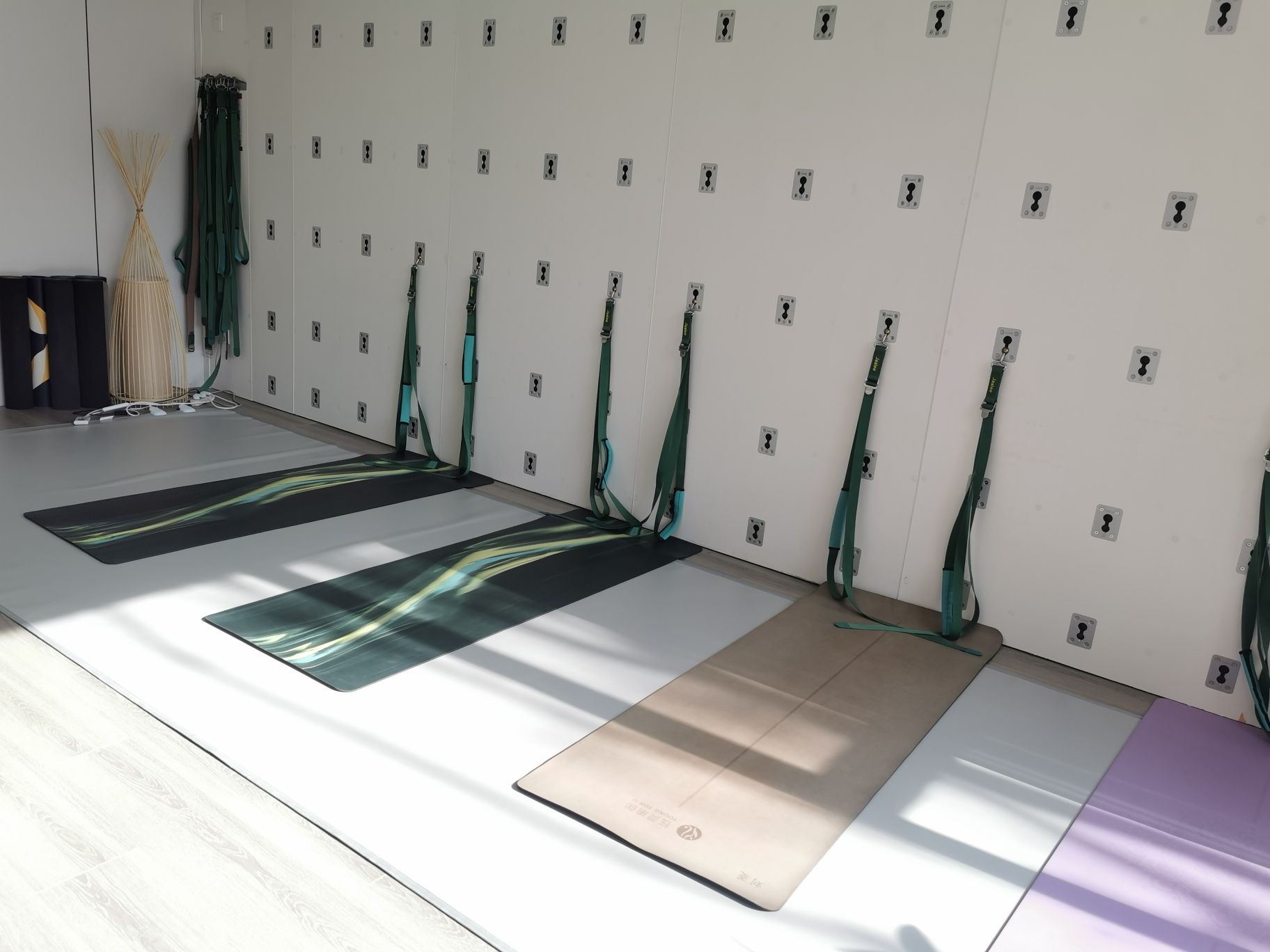 场地封面-钰灵瑜伽·体态疼痛管理(三元桥店)