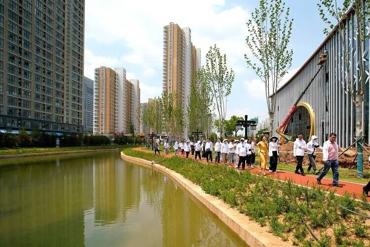 立雪社区体育公园旅行图片 2