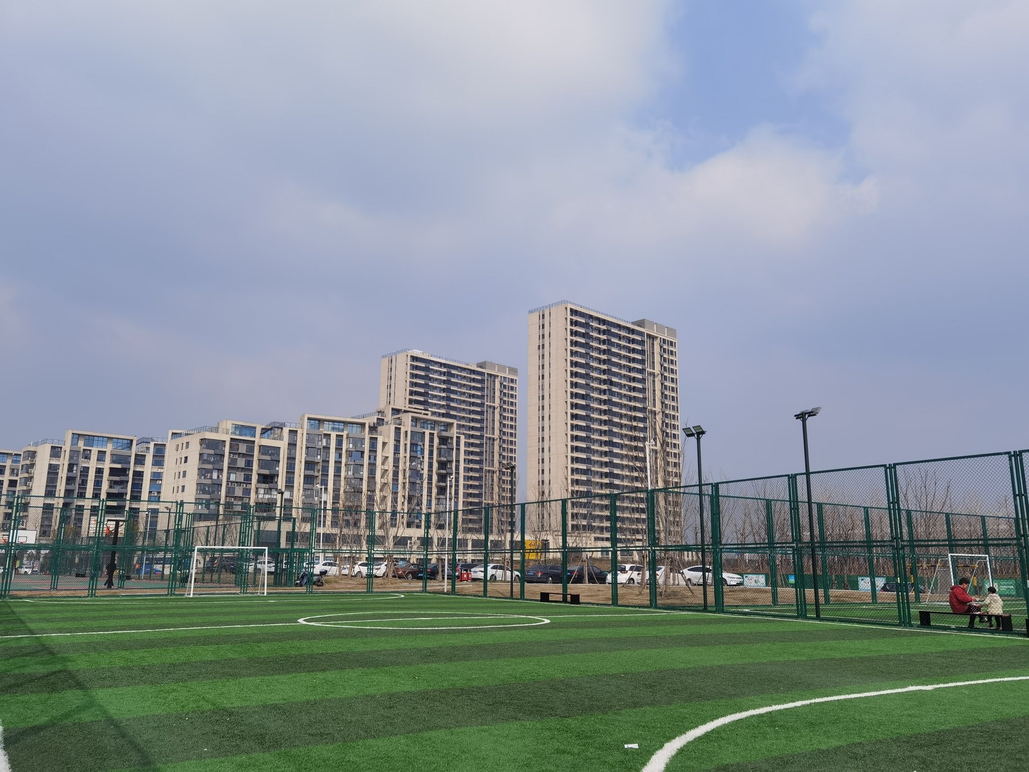 慈湖河体育公园旅行图片 3