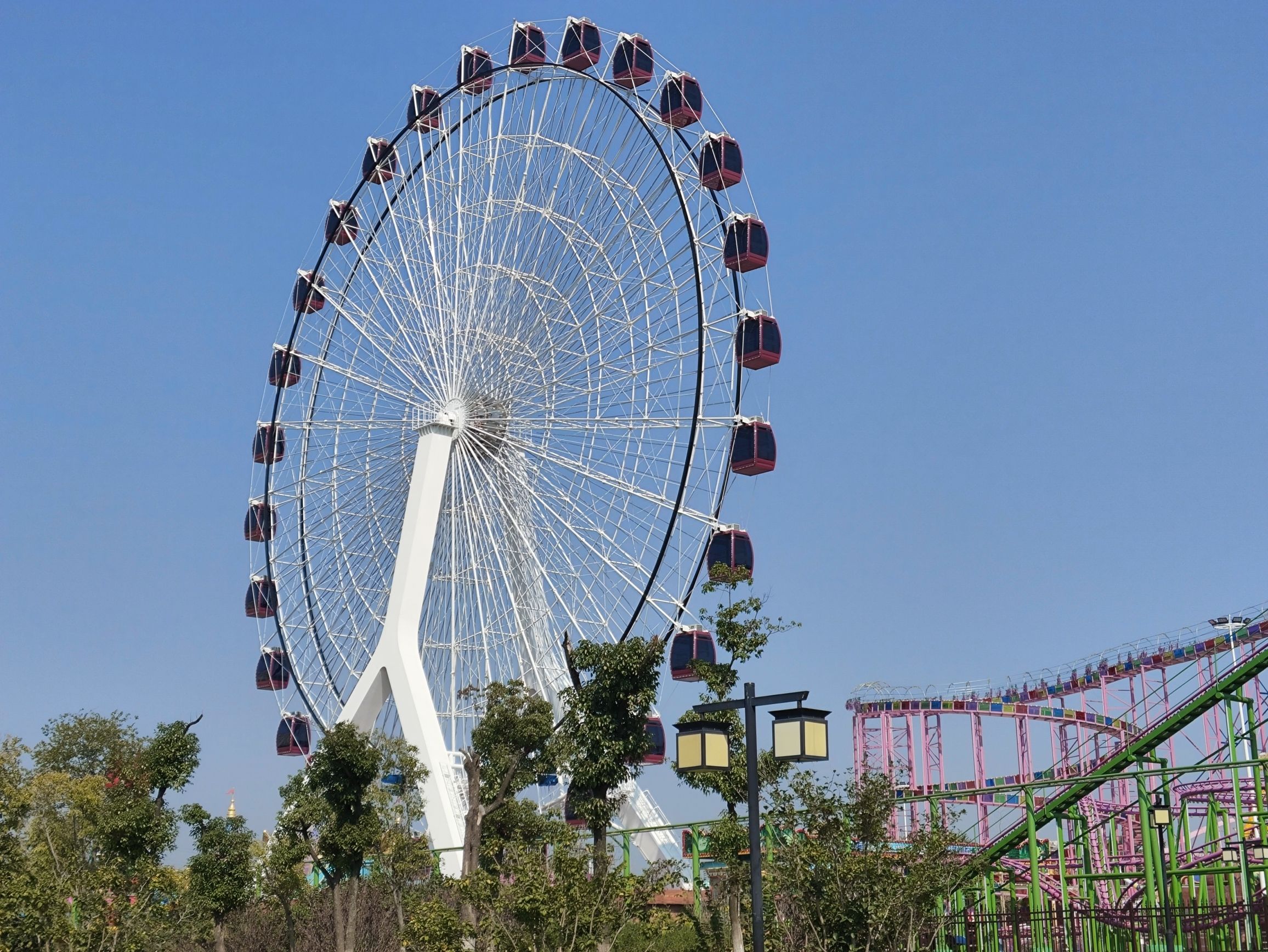 慈湖河体育公园旅行图片 3