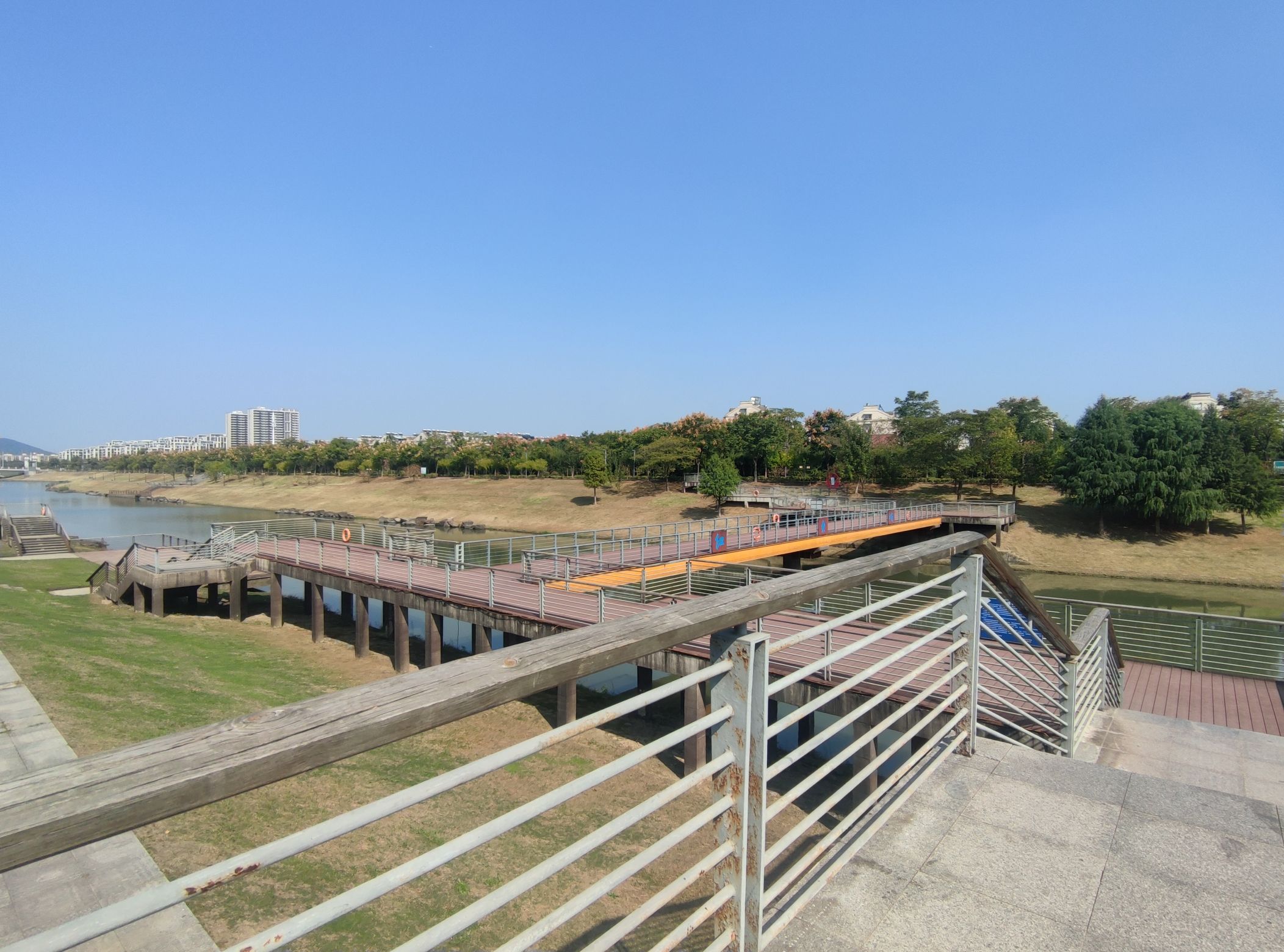 慈湖河体育公园旅行图片 1