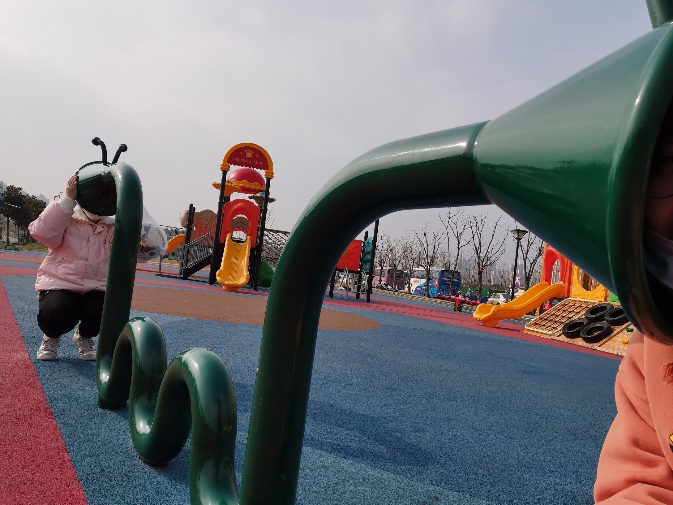 慈湖河体育公园旅行图片 2