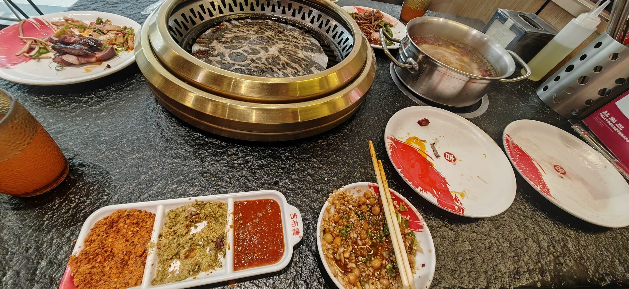 吉布鲁牛排烤肉自助餐厅(汉中吾悦广场店)