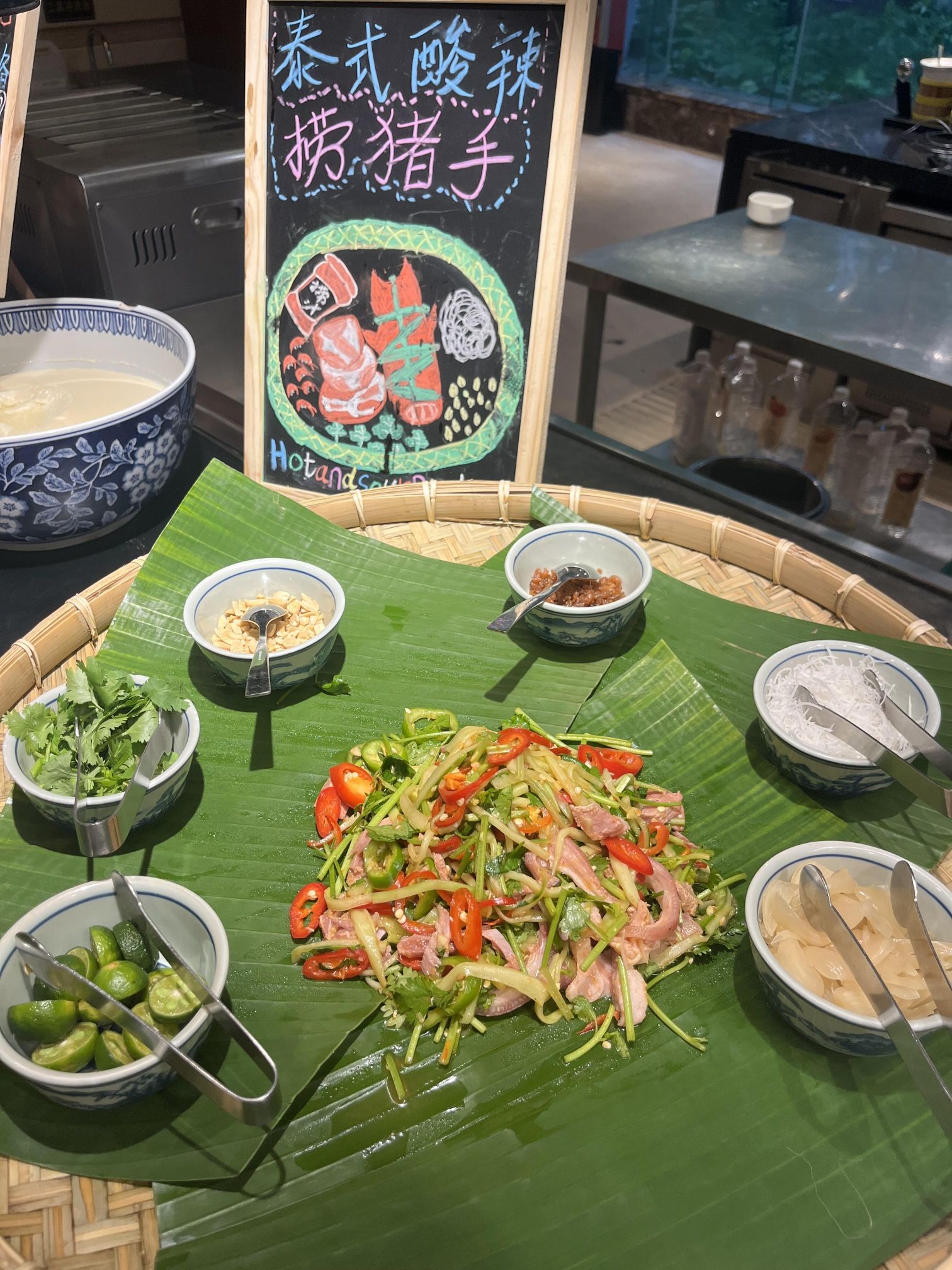 品自助餐厅(广州翡翠希尔顿酒店)