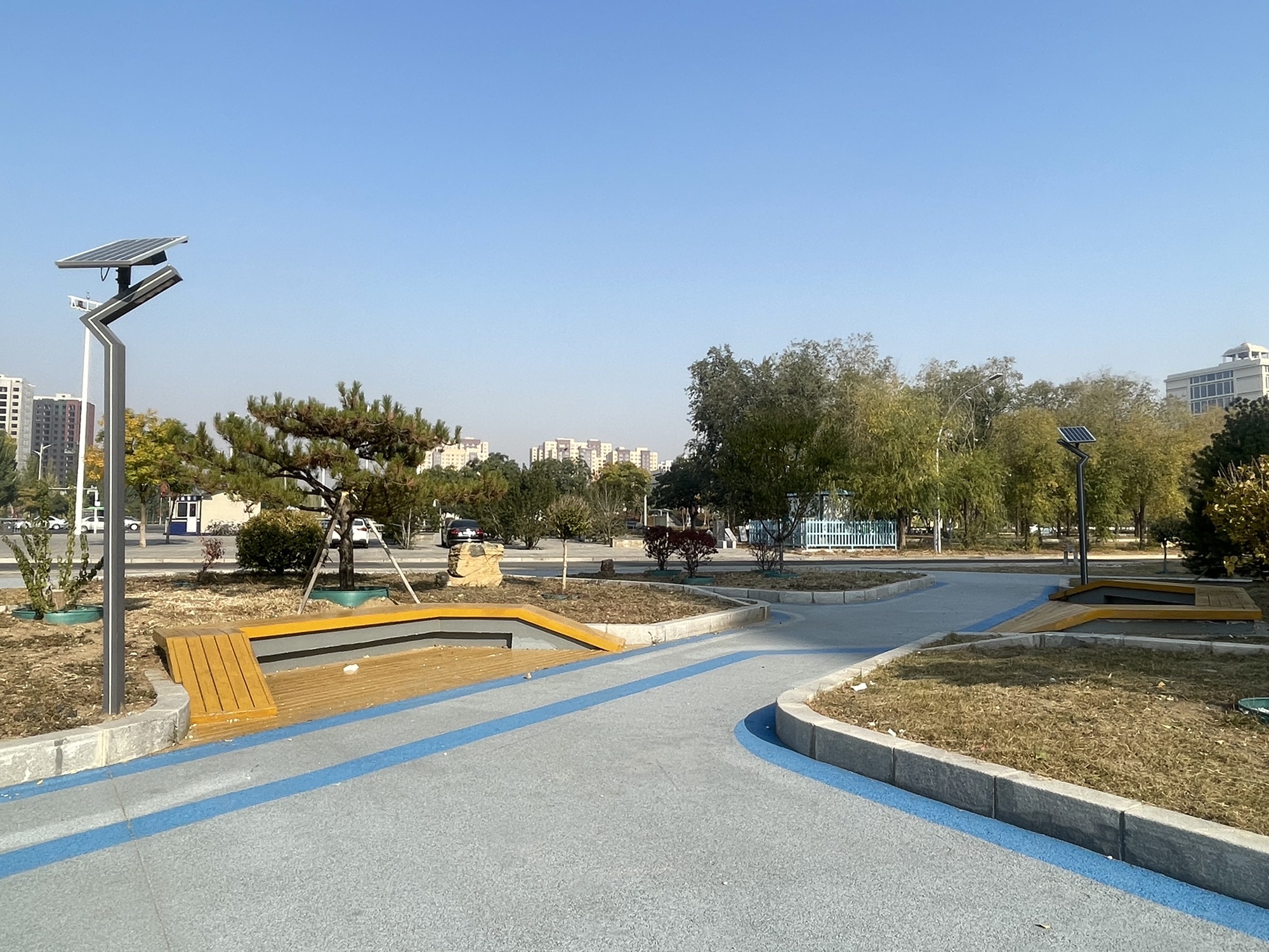 逐梦公园旅行图片 1