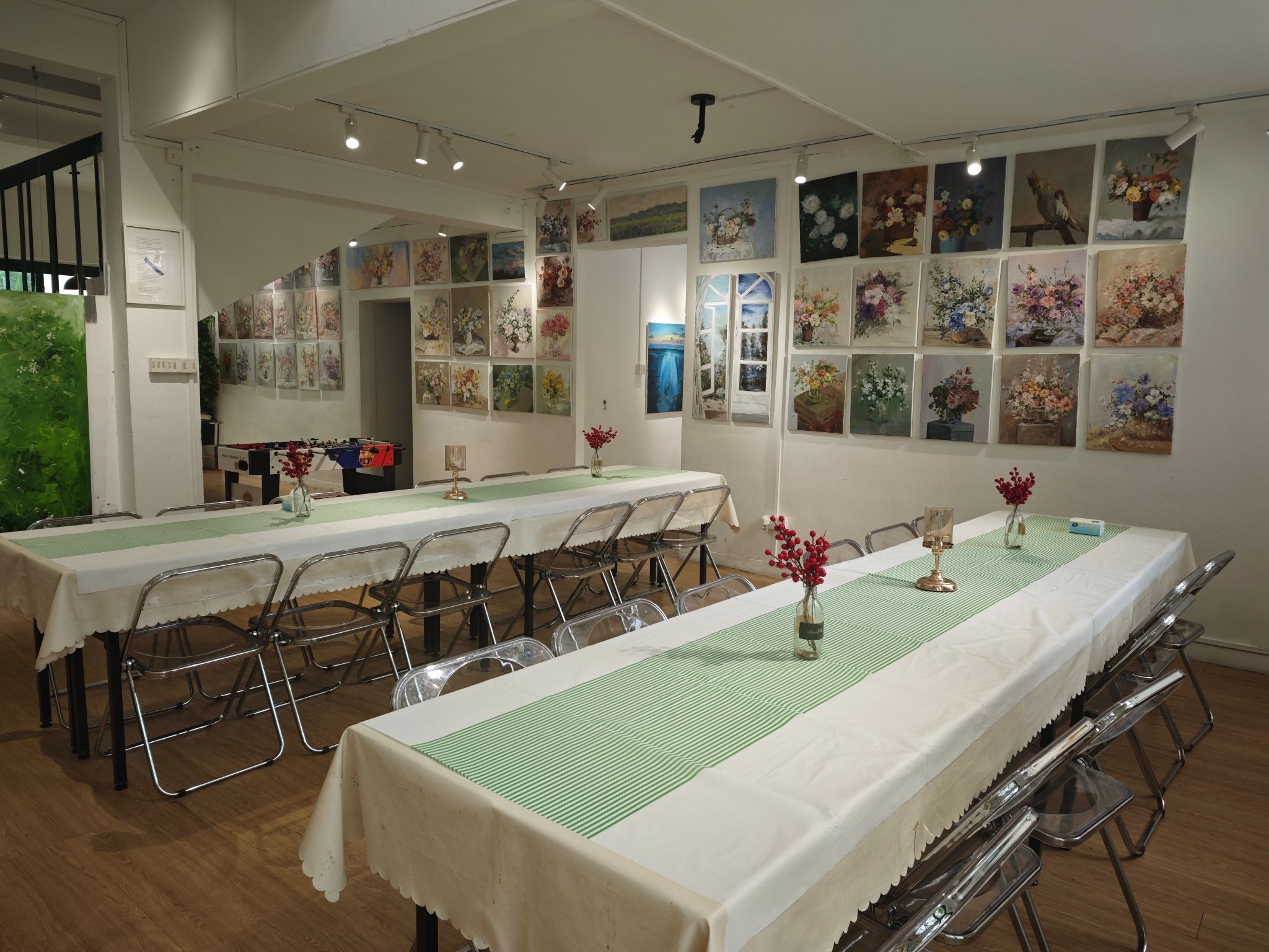 场地封面-茉里油画轰趴小院烧烤