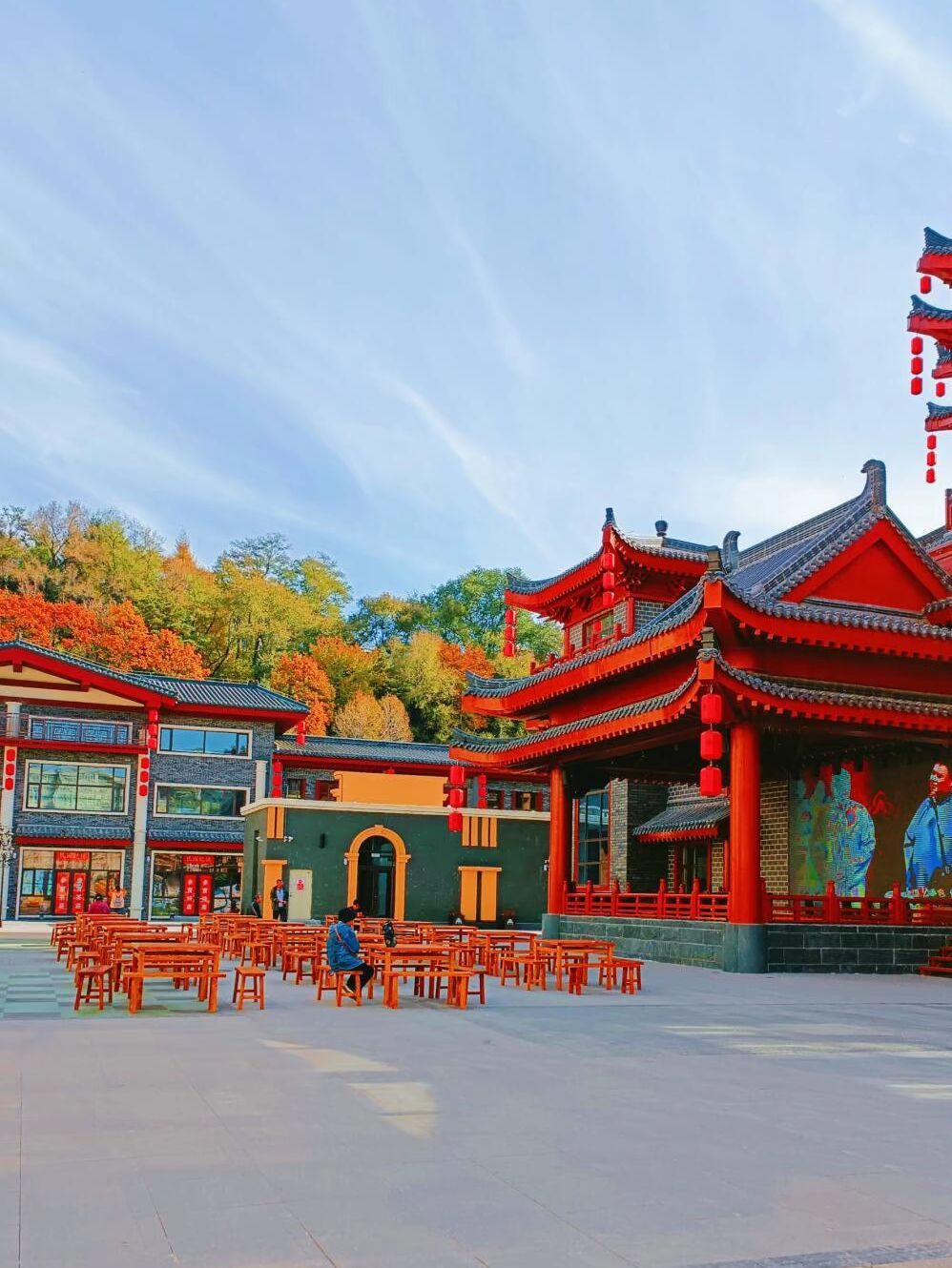 龙兴里旅行图片 2