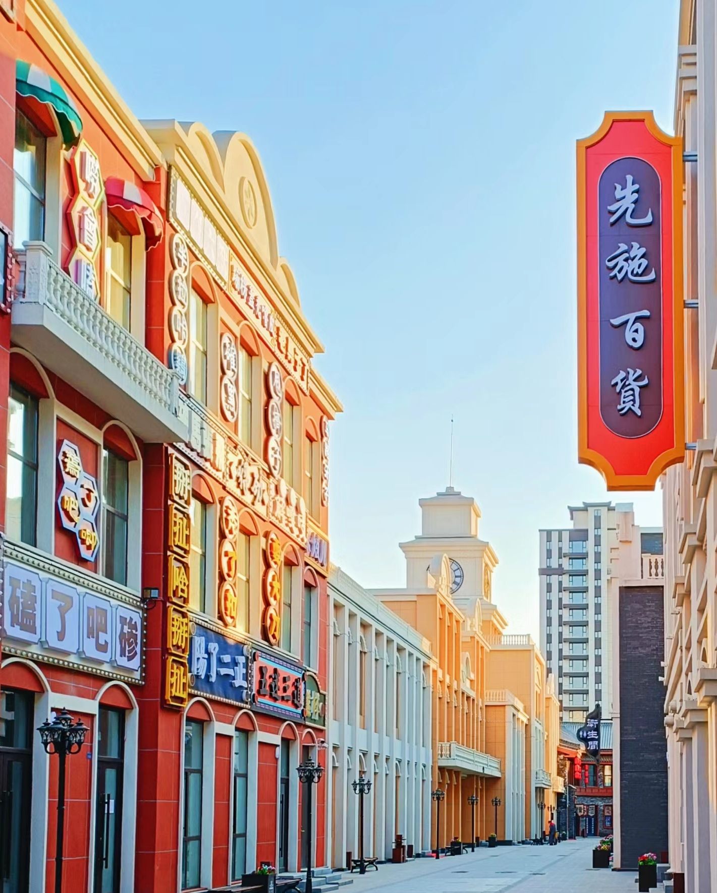 龙兴里旅行图片 3