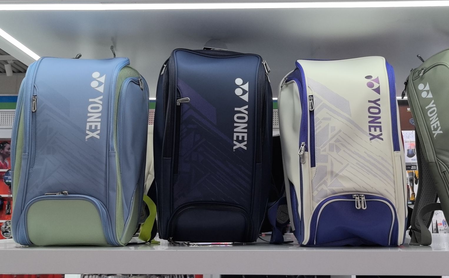 尤尼克斯羽毛球馆