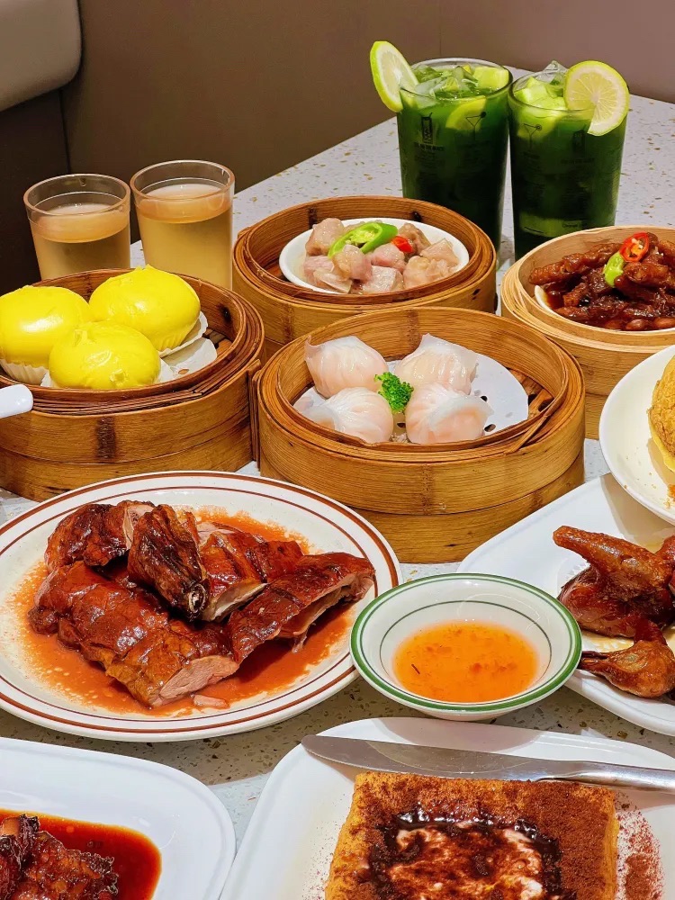 佐敦茶餐厅(龙湖南昌青山湖天街店)