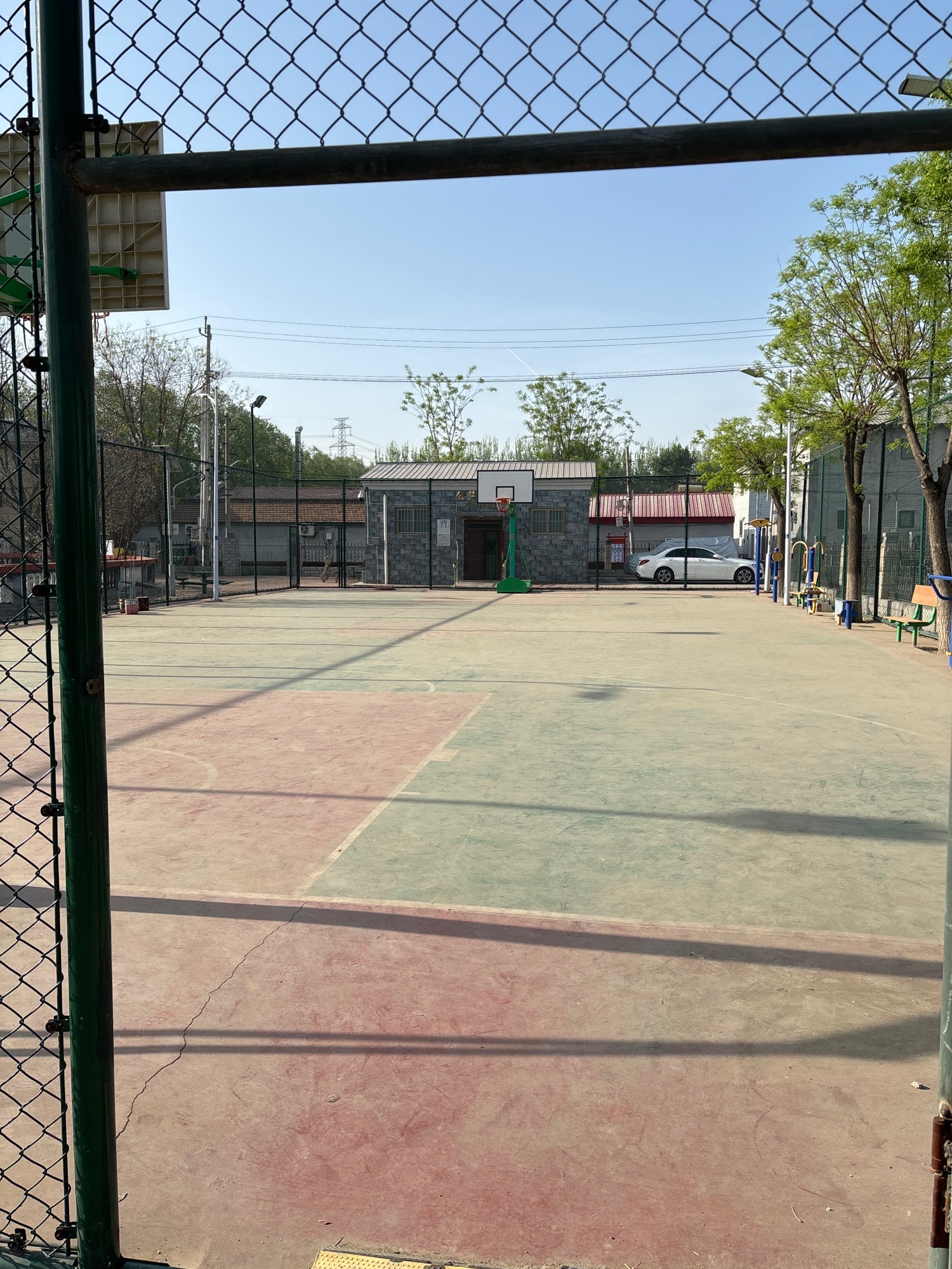 北庄头村休闲公园旅行图片 1
