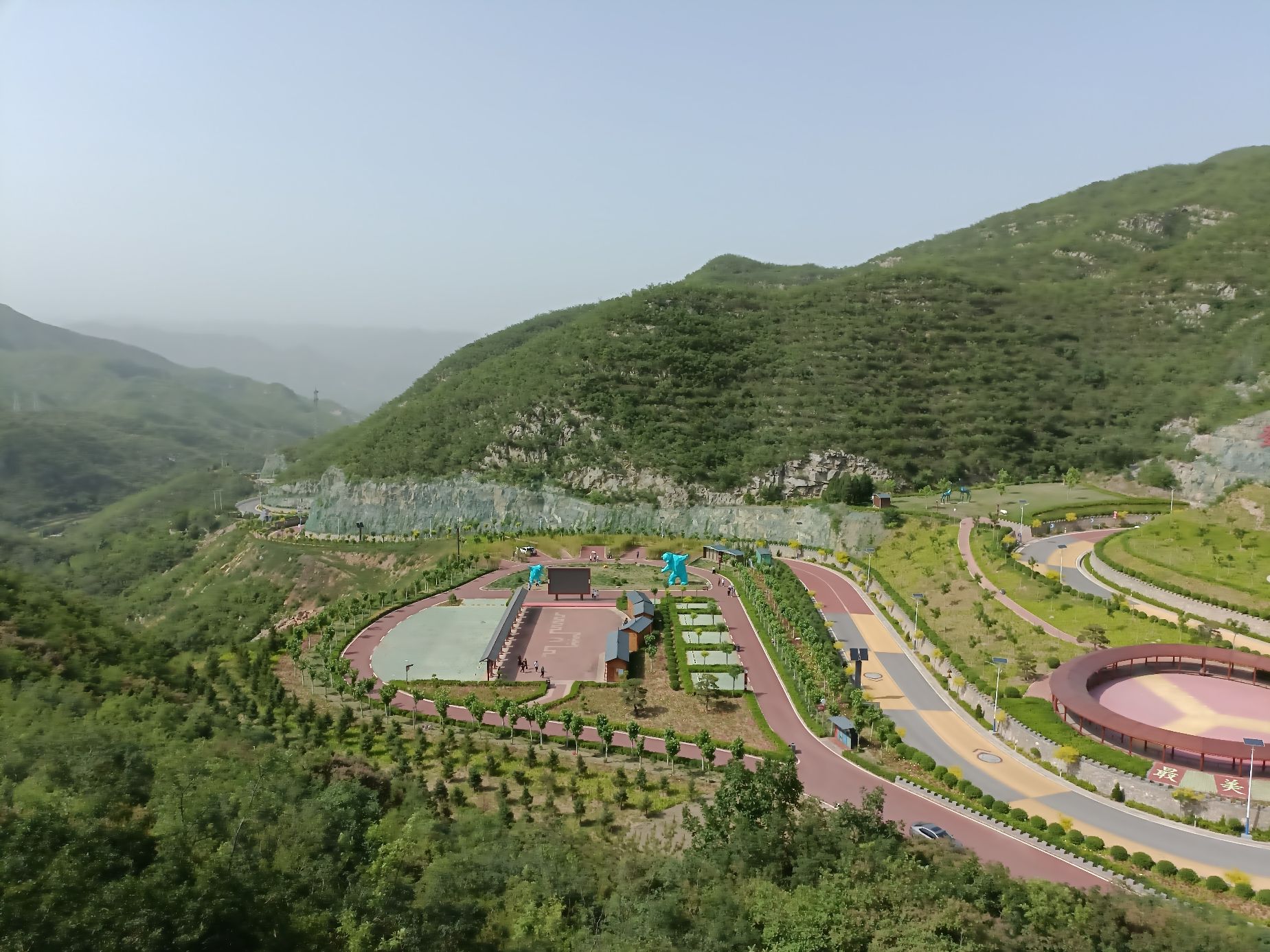 龙鼎湖旅行图片 2