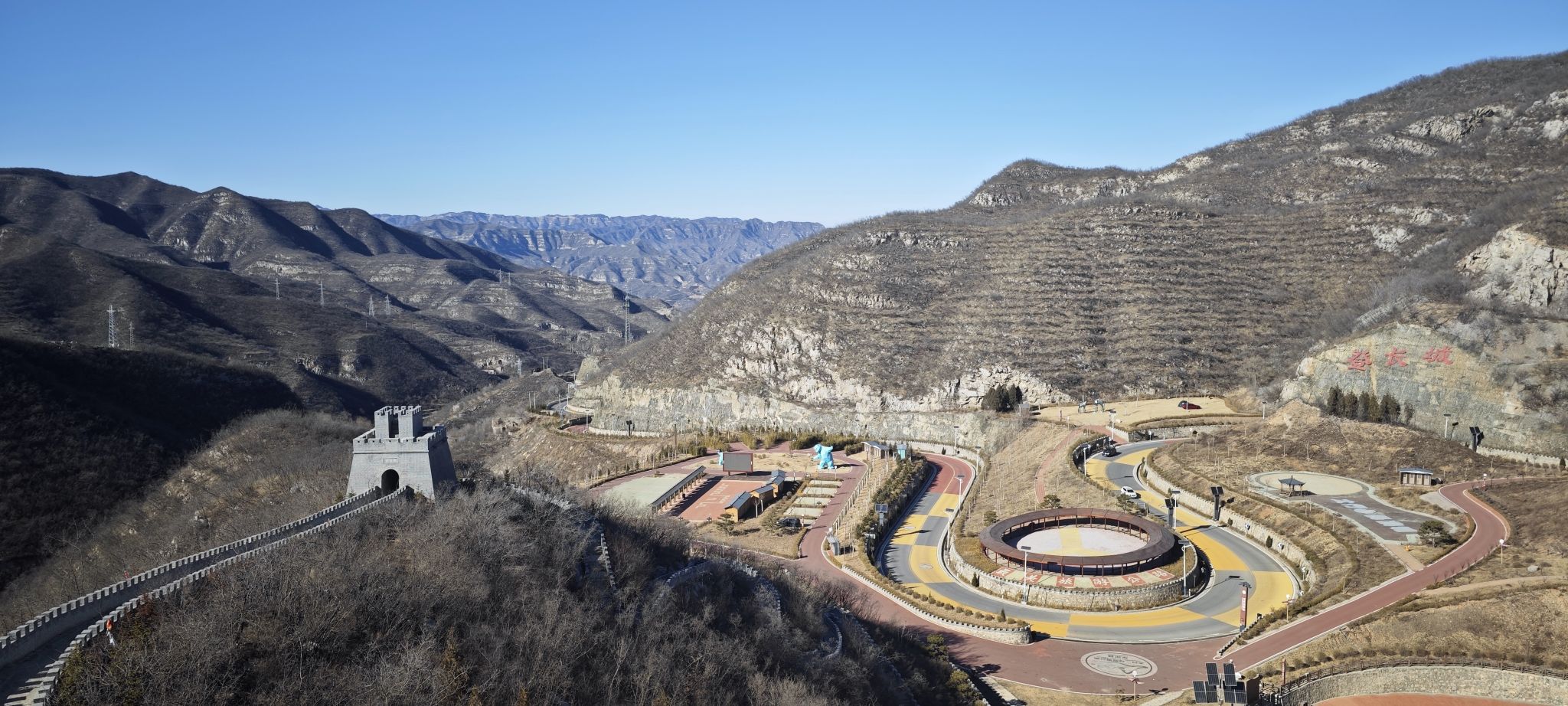 龙鼎湖旅行图片 2