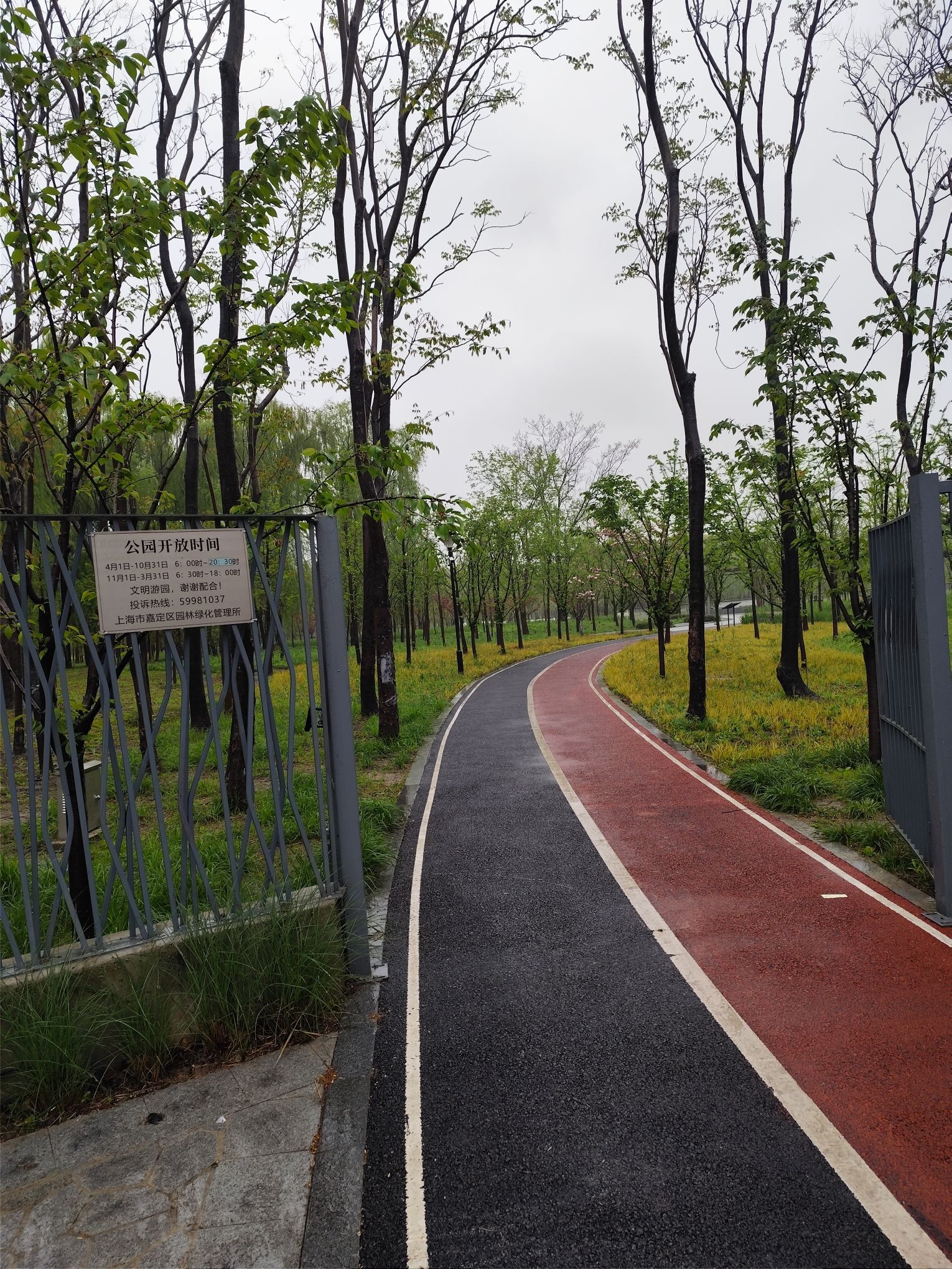 绥德公园旅行图片 3
