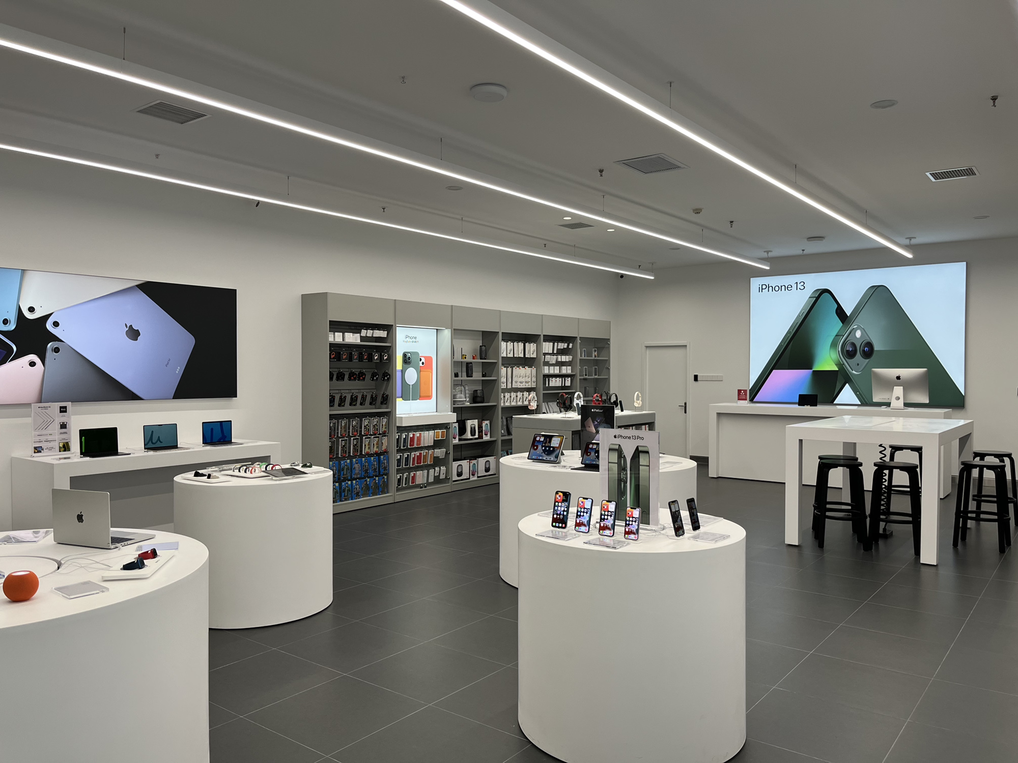 Apple授权专营店(美都汇购物广场店)