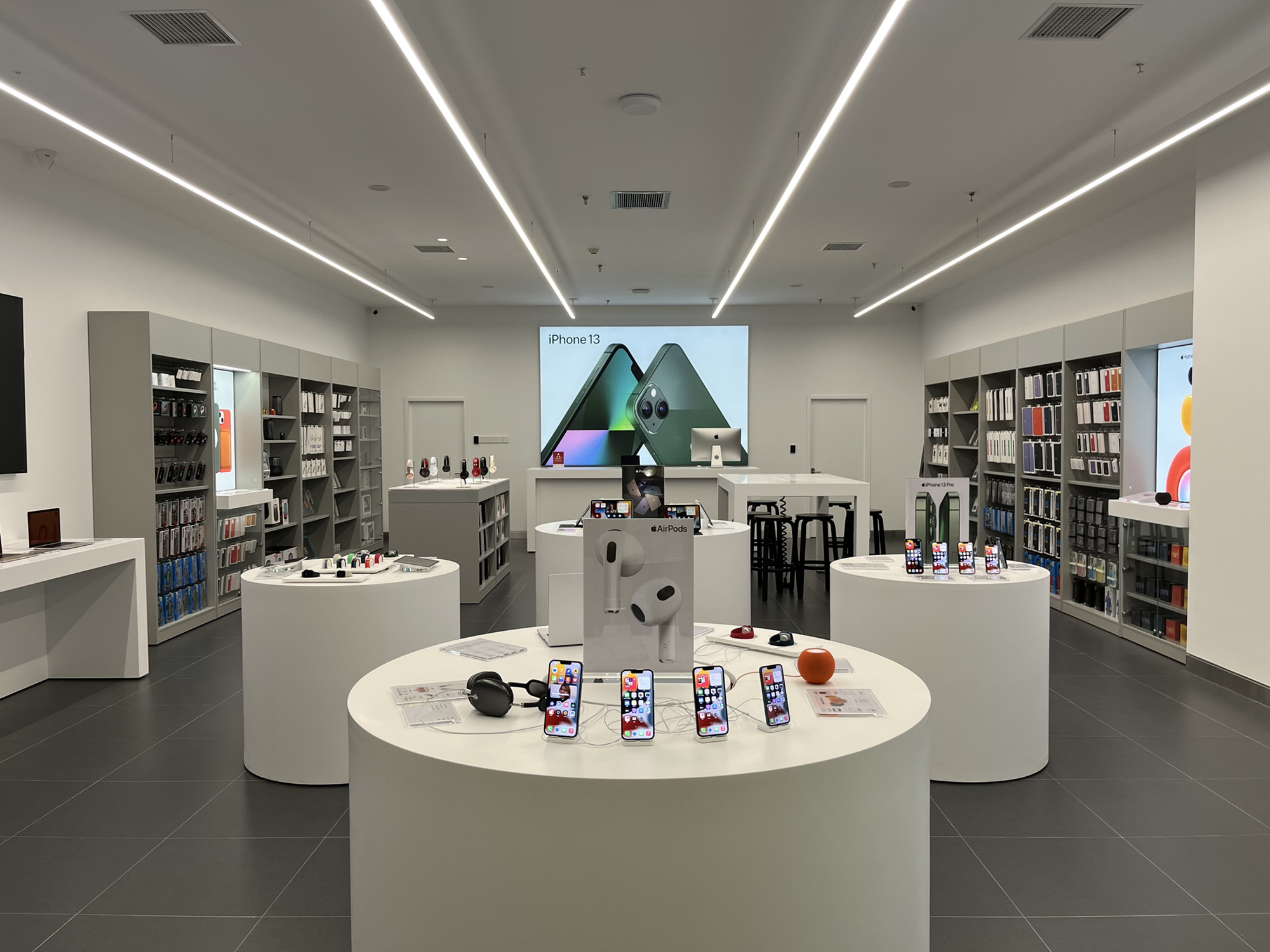 Apple授权专营店(美都汇购物广场店)