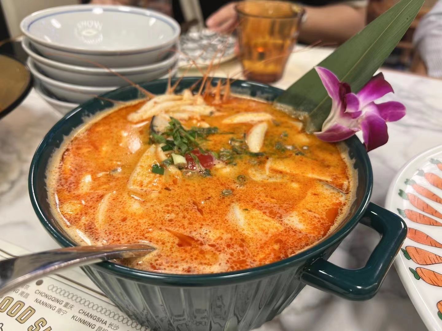太食獸泰式茶餐厅(无锡荟聚店)